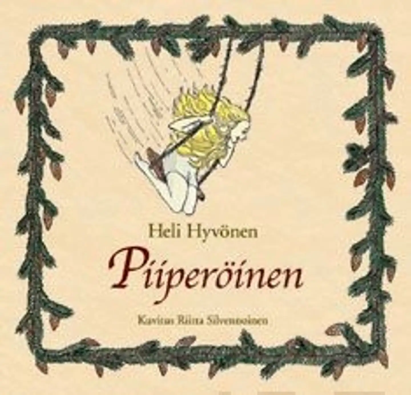 Hyvönen, Piiperöinen