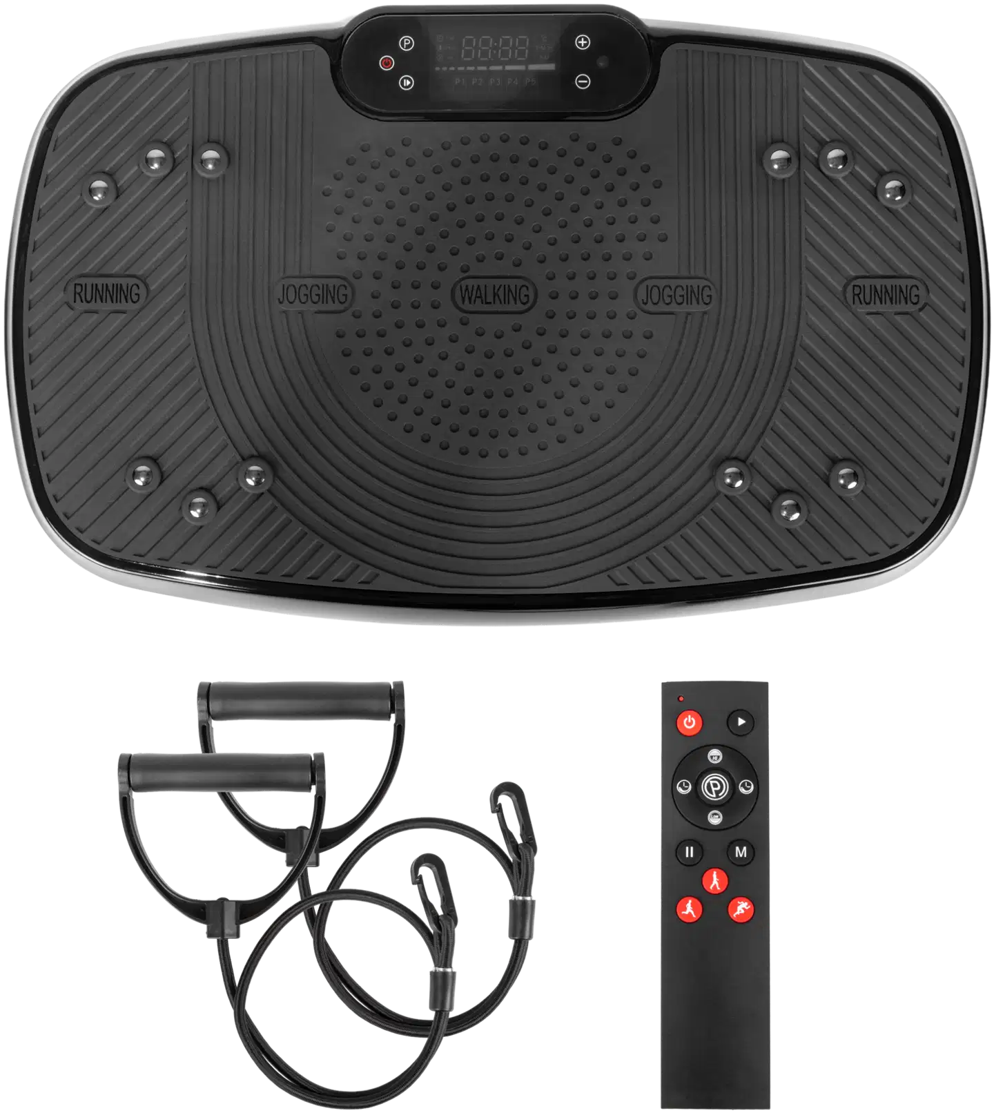 Gymstick Tärinälevy Vi5.0, Black - 3