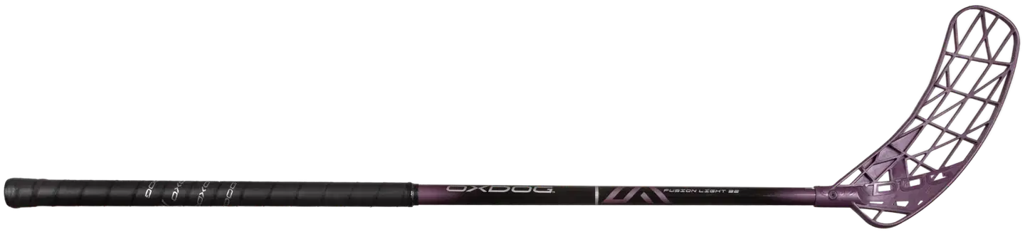Oxdog fusion light 32 pu 82 round nb r salibandymaila - 2
