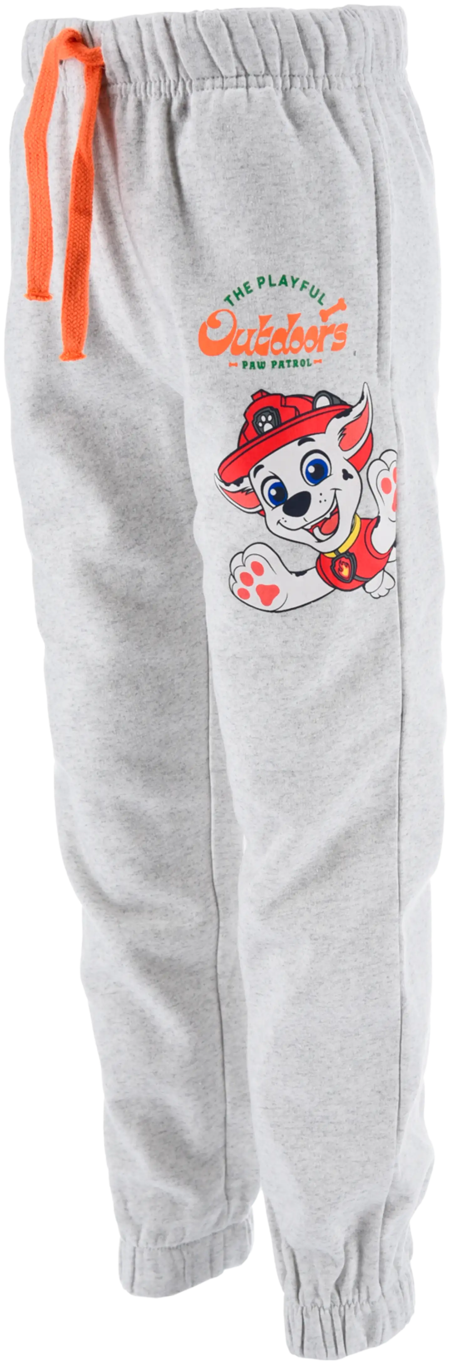Lasten Ryhmä hau housu, laadukas kangas - Grey - 3