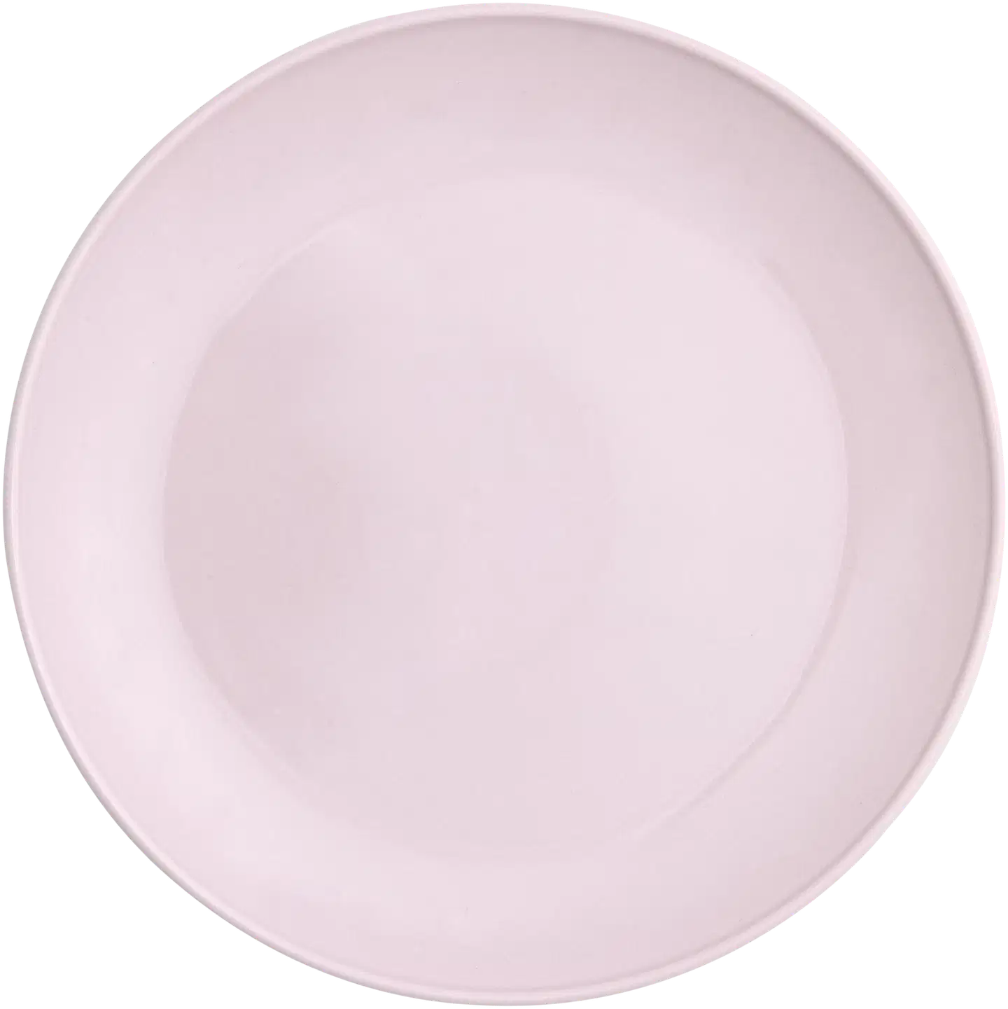 Pentik lautanen Hetki 25 cm vaaleanpunainen - 1