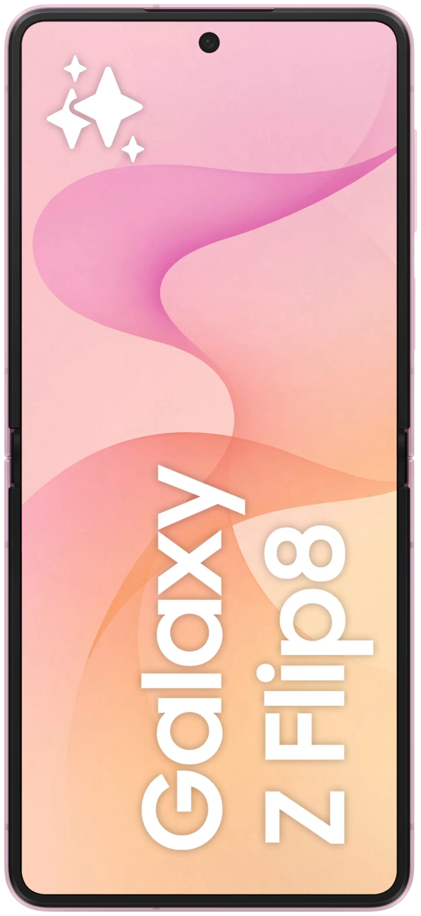 Samsung Älypuhelin Galaxy Z Flip8 256 GB Vaaleanpunainen - 2