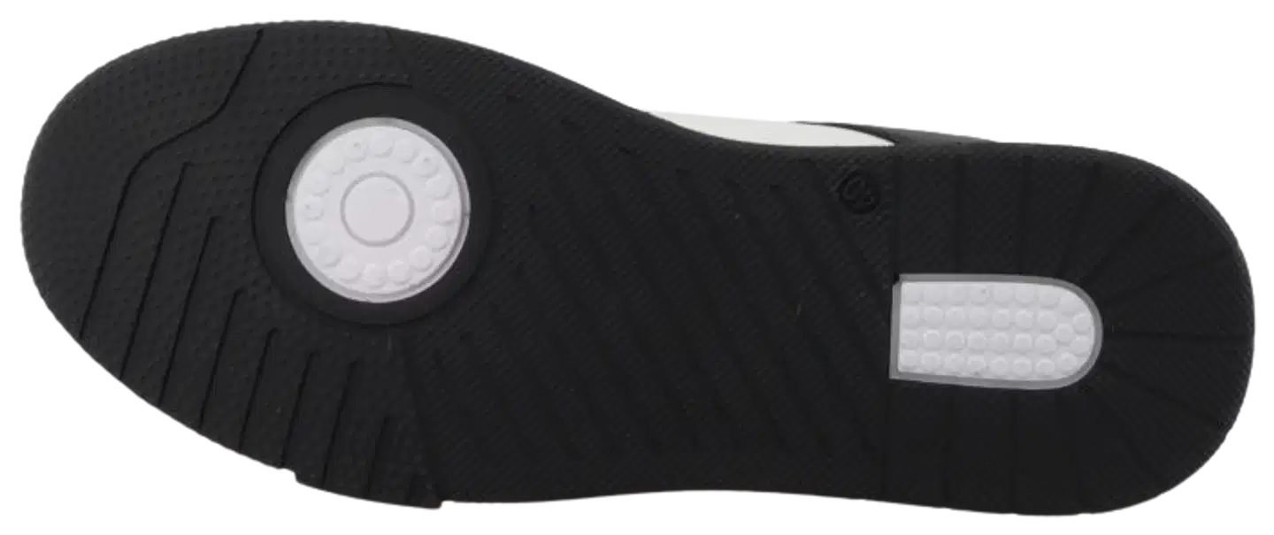 WKLY. naisten tennarit Becca - Black/white - 5