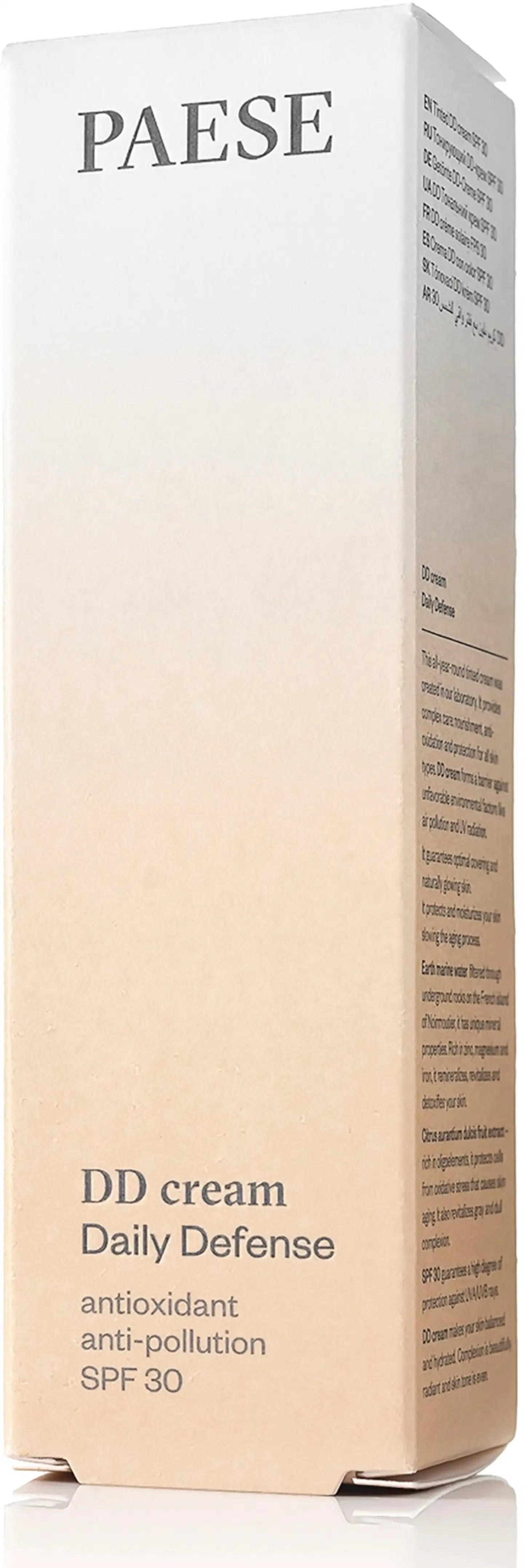 Paese DD-voide SK 30 30ml - 1N ivory - 2