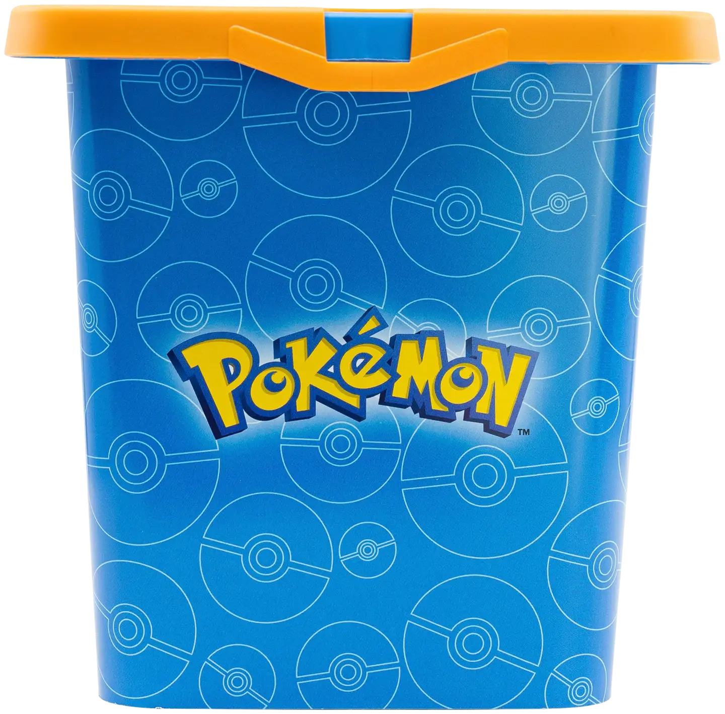 Pokemon Stor säilytyslaatikko 7 l Pokemon rock - 4