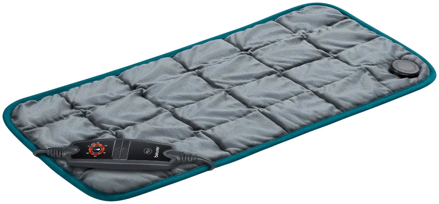 Beurer HK145 Green Planet lämpötyyny 1,5 kg lisäpainolla - 1