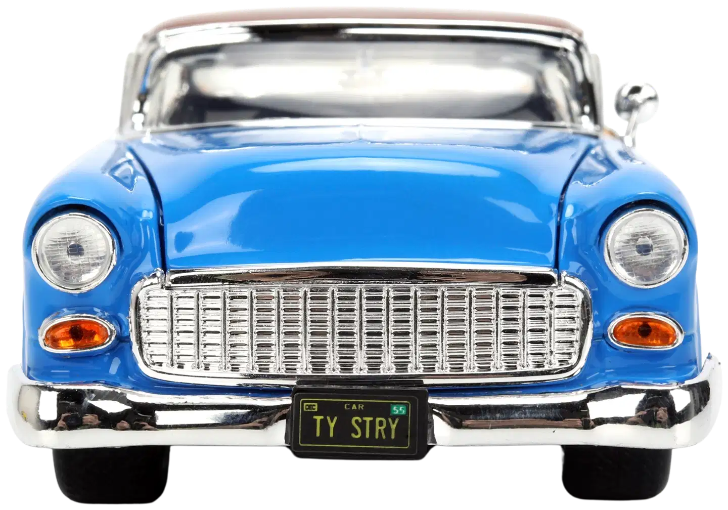 Jada Disney Toy Story Woody 1955 Chevrolet Bel Air, 19 cm, 1:24, die-cast - 5