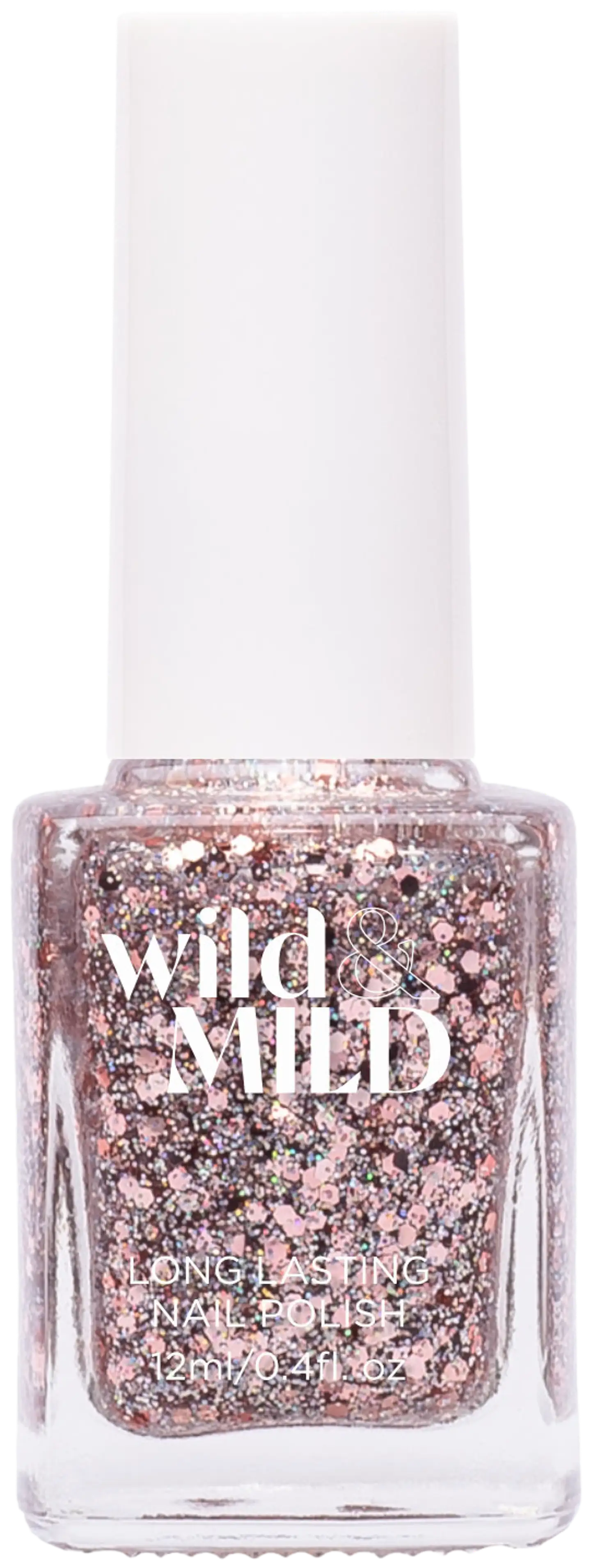 Wild&Mild Long Lasting nail polish M233 Party Animalz 12 ml