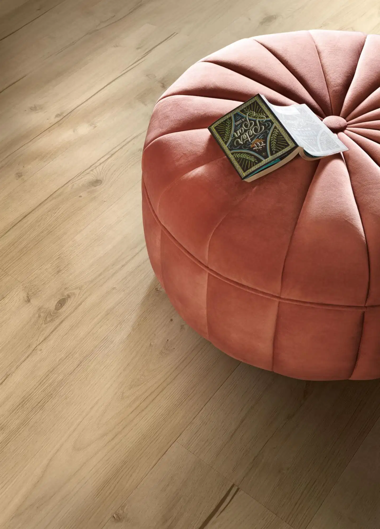 Pergo vinyylilankku Namsen Pad Pro Smoked Cabin Oak - 2