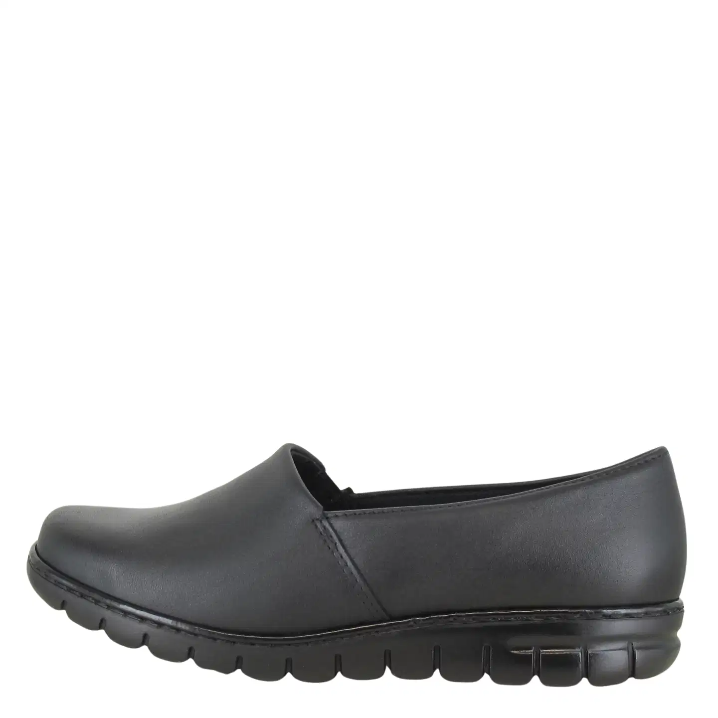 Pomar naisten loafer Humala 13644-100 - BLACK - 1