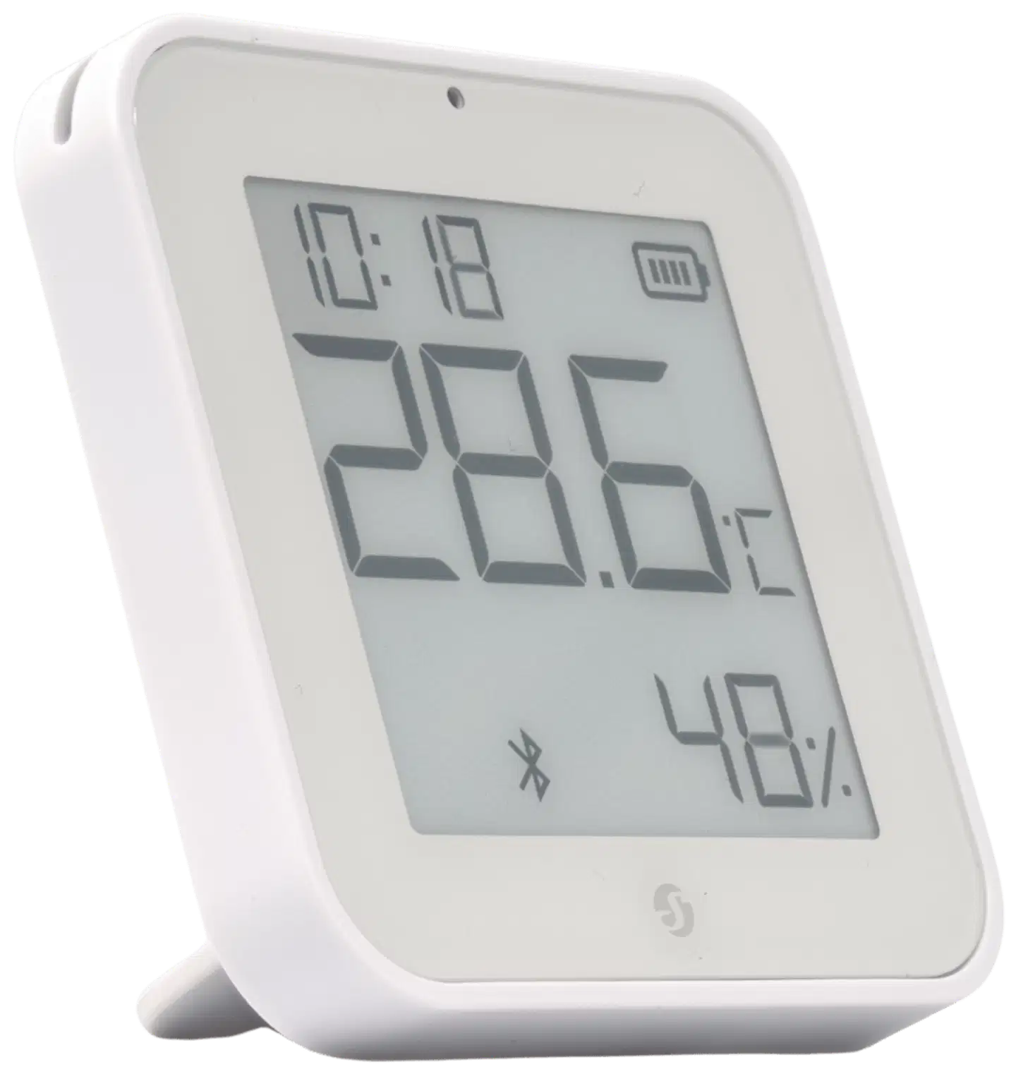 Shelly BLU H&T Näyttö ZB valkoinen - 3