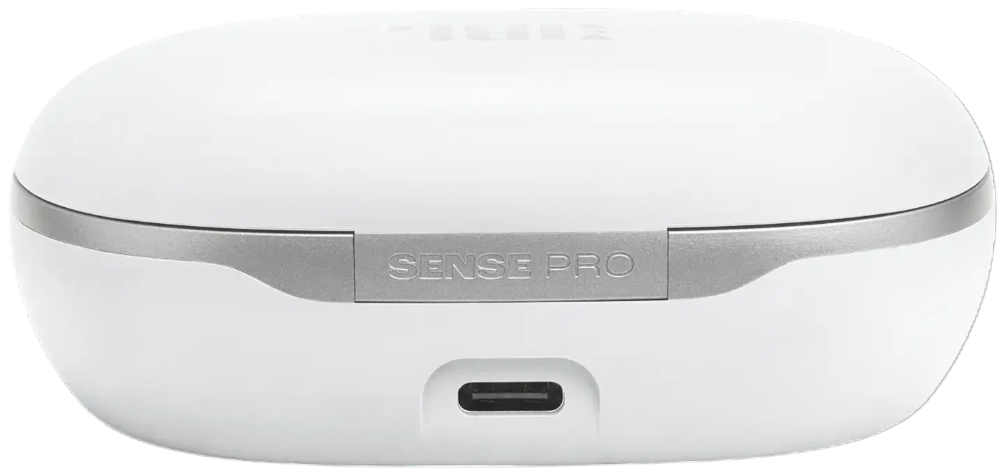 JBL langattomat avoimet kuulokkeet Sense Pro valkoinen - 8
