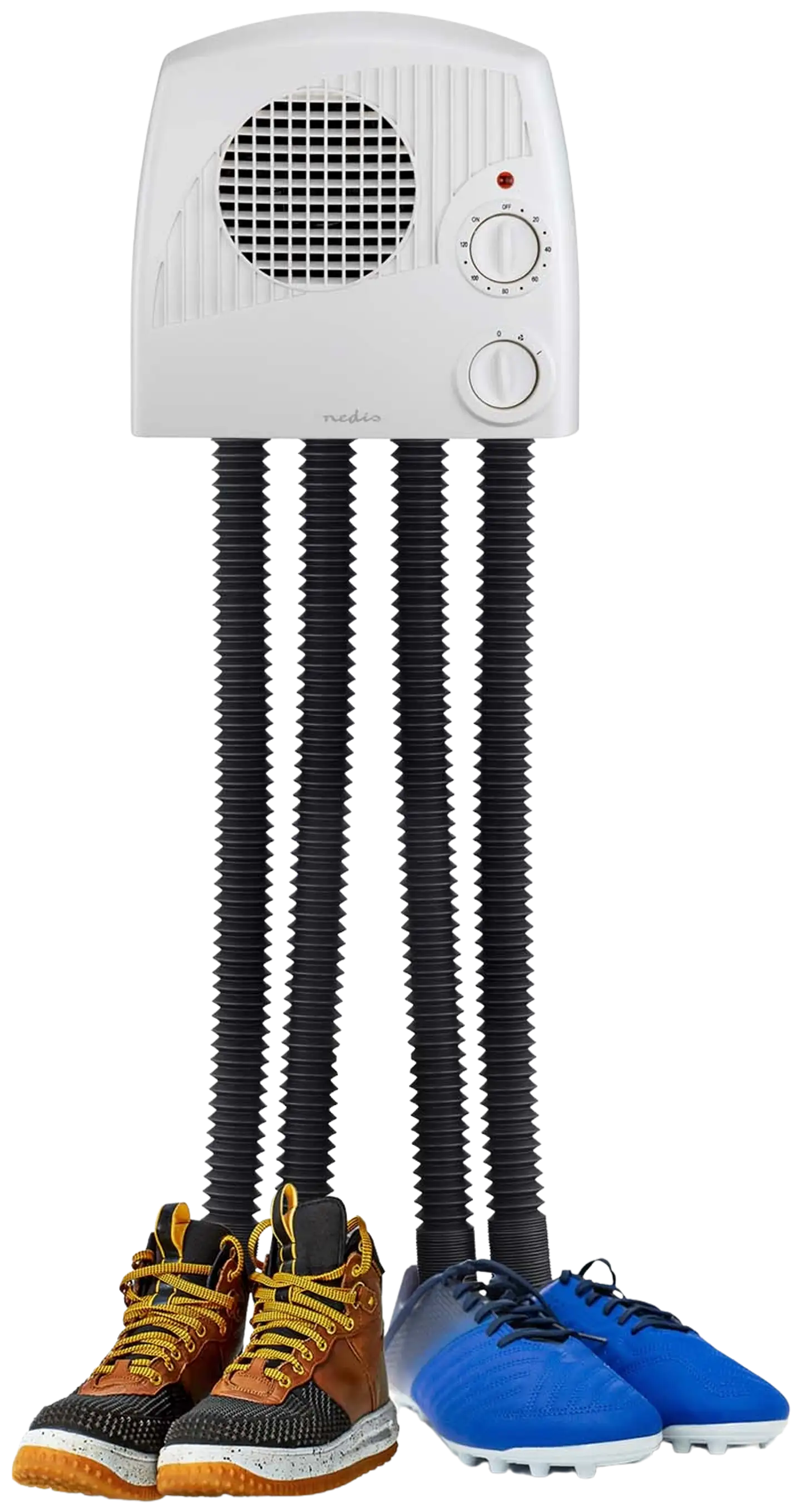Nedis kengänkuivain HTSH40WT - 1