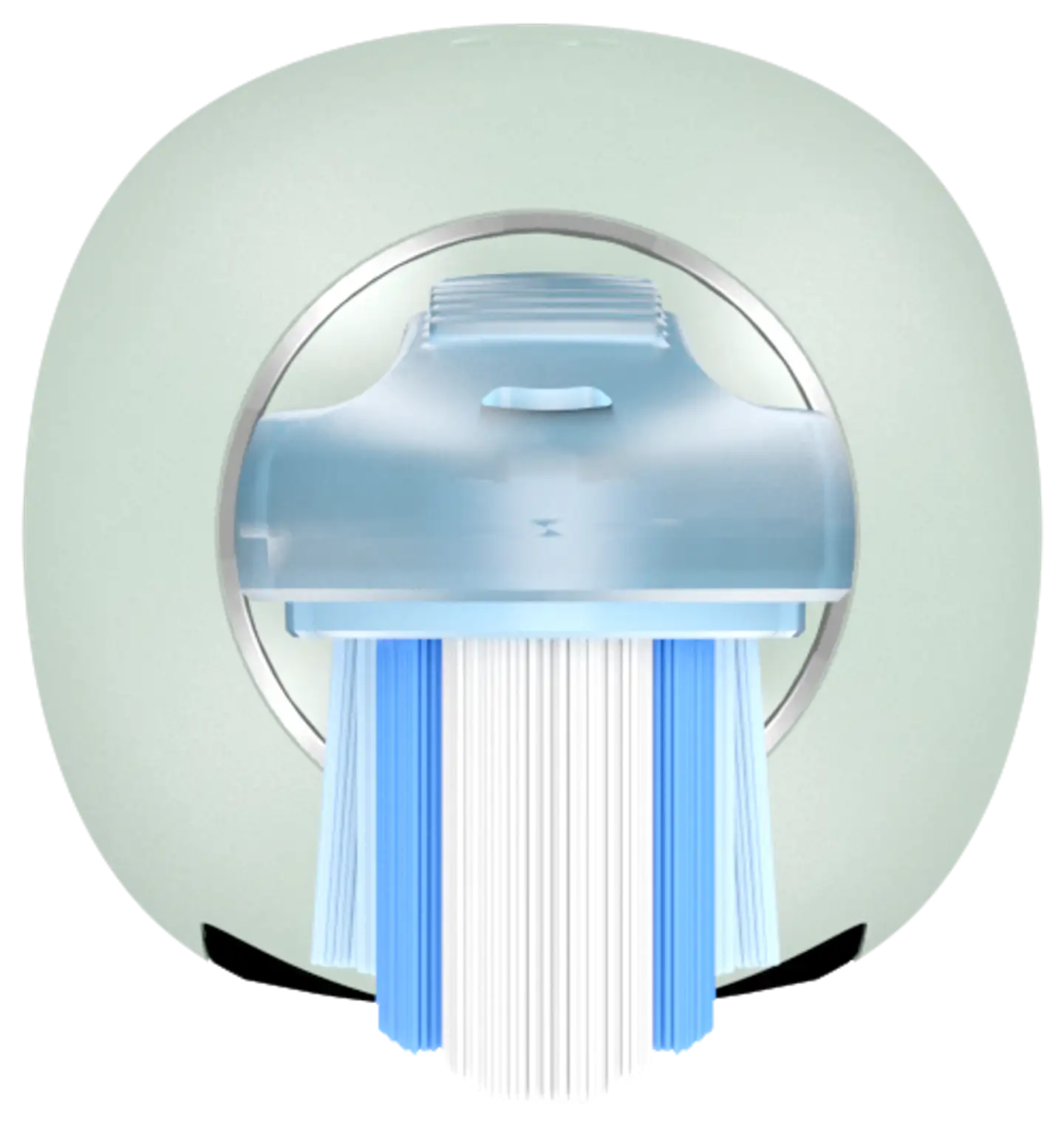 Oclean sähköhammasharja X Pro 20 vihreä C01000734 - 9