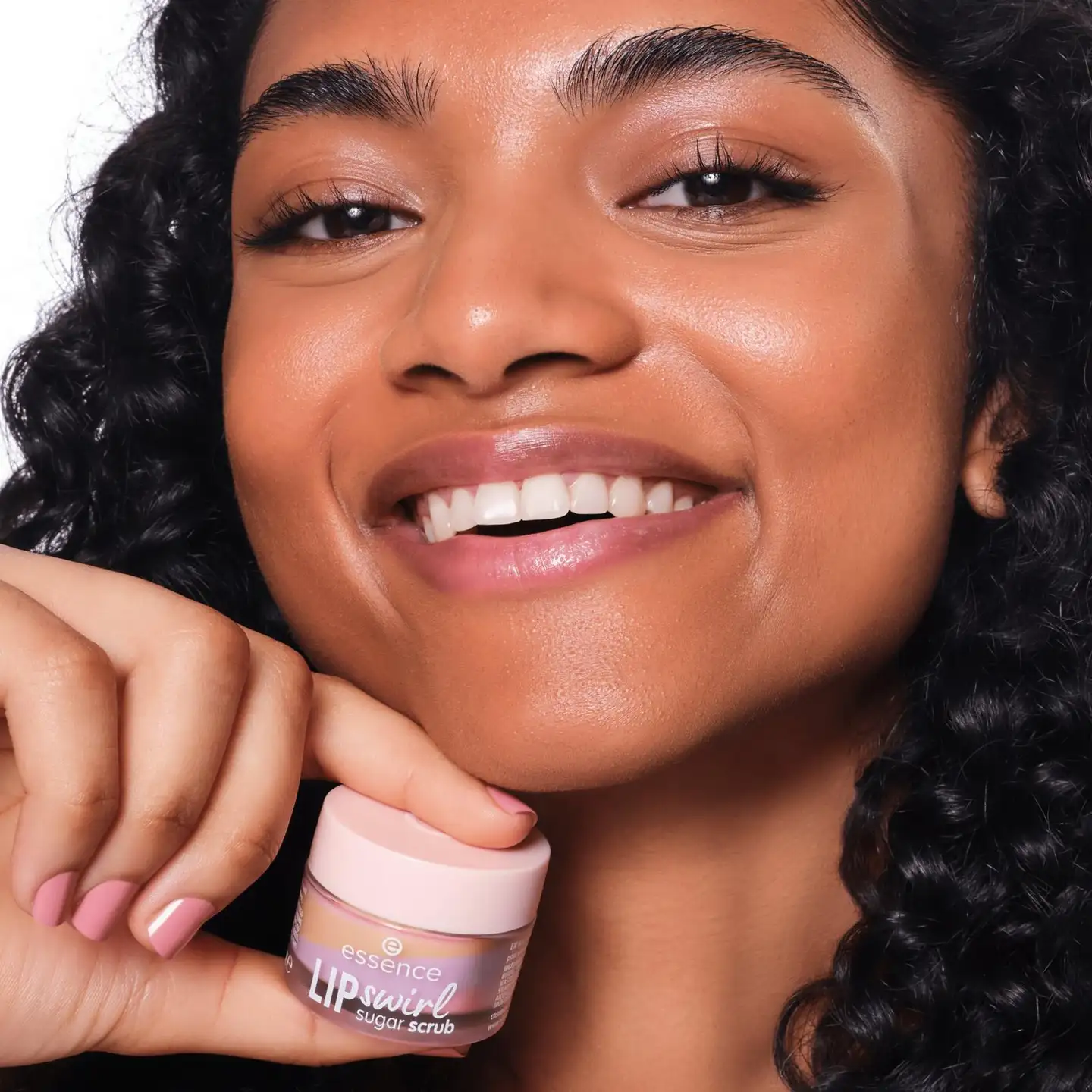 essence LIP swirl sugar scrub 01 8 g - 3