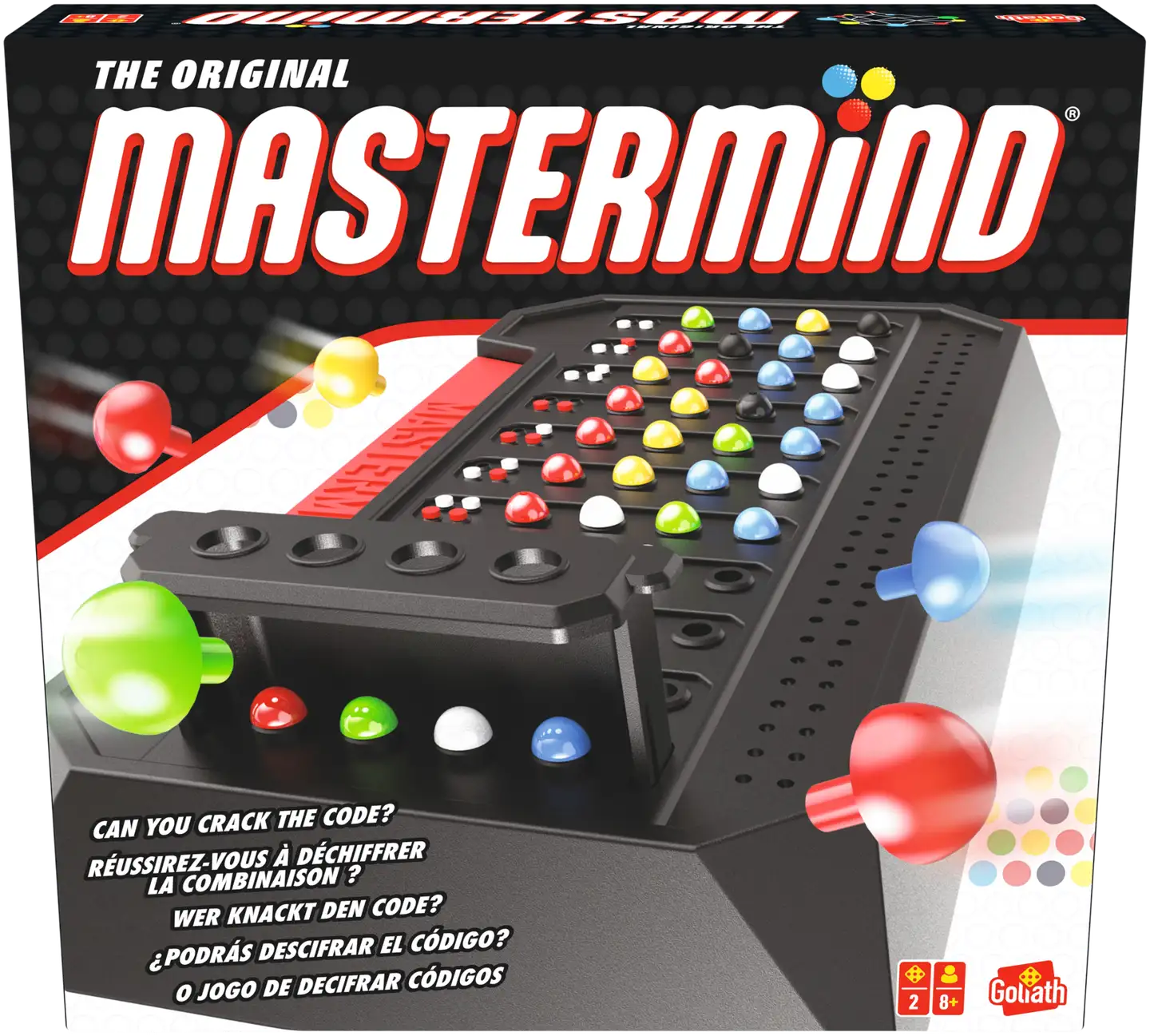 Mastermind-Peli - 6