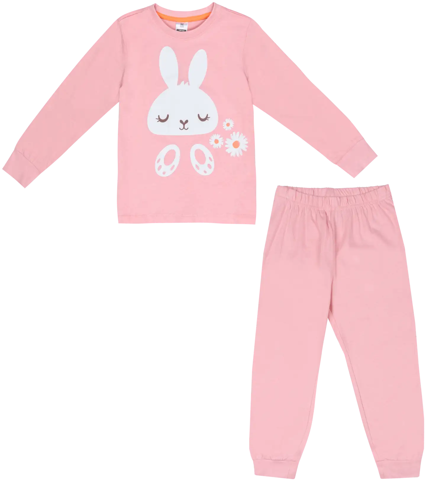 House lasten pyjama 232H042502 2-pack - MULTICOLOR/LIGHT PINK - 2