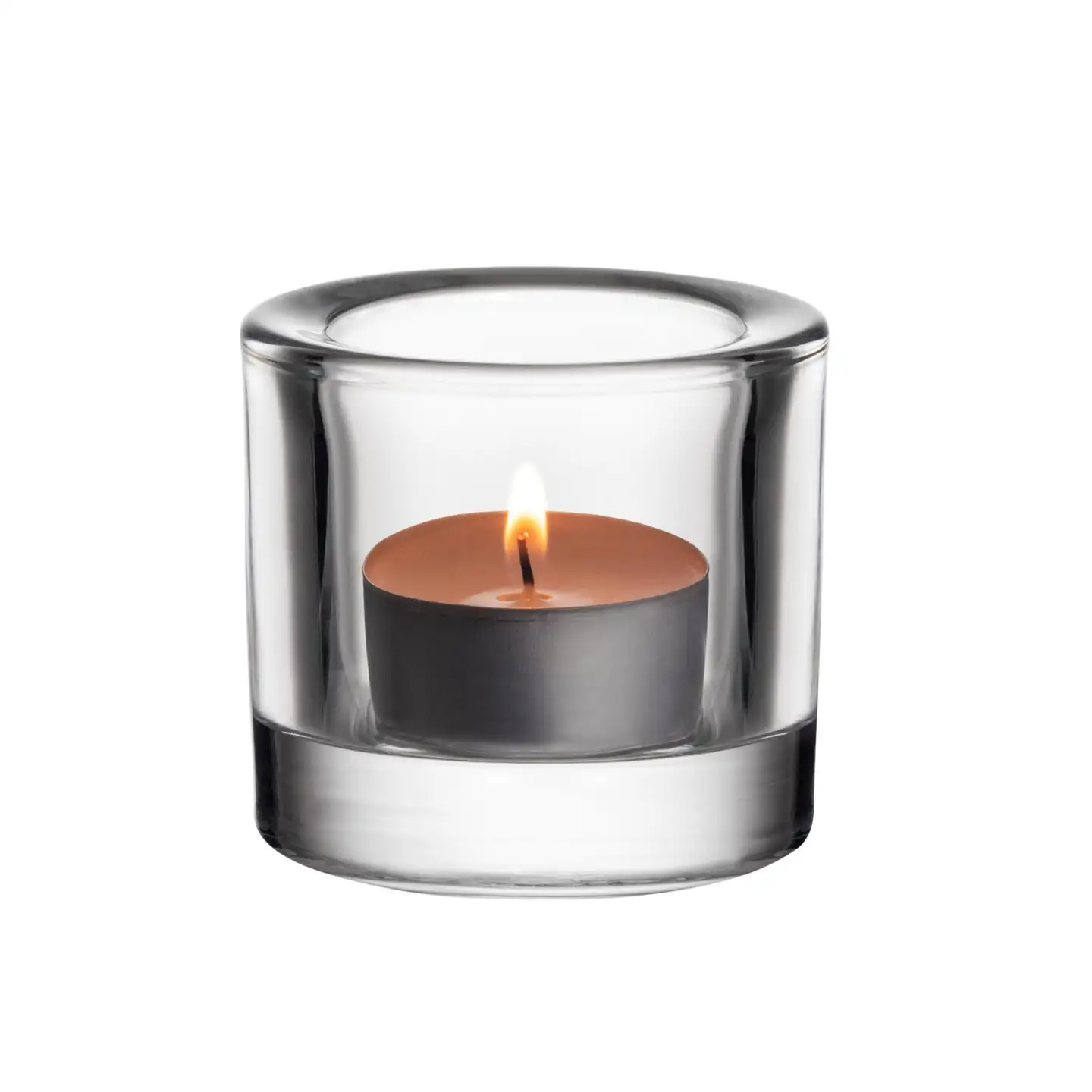 Iittala Kivi kynttilälyhty kirkas 60mm - 4