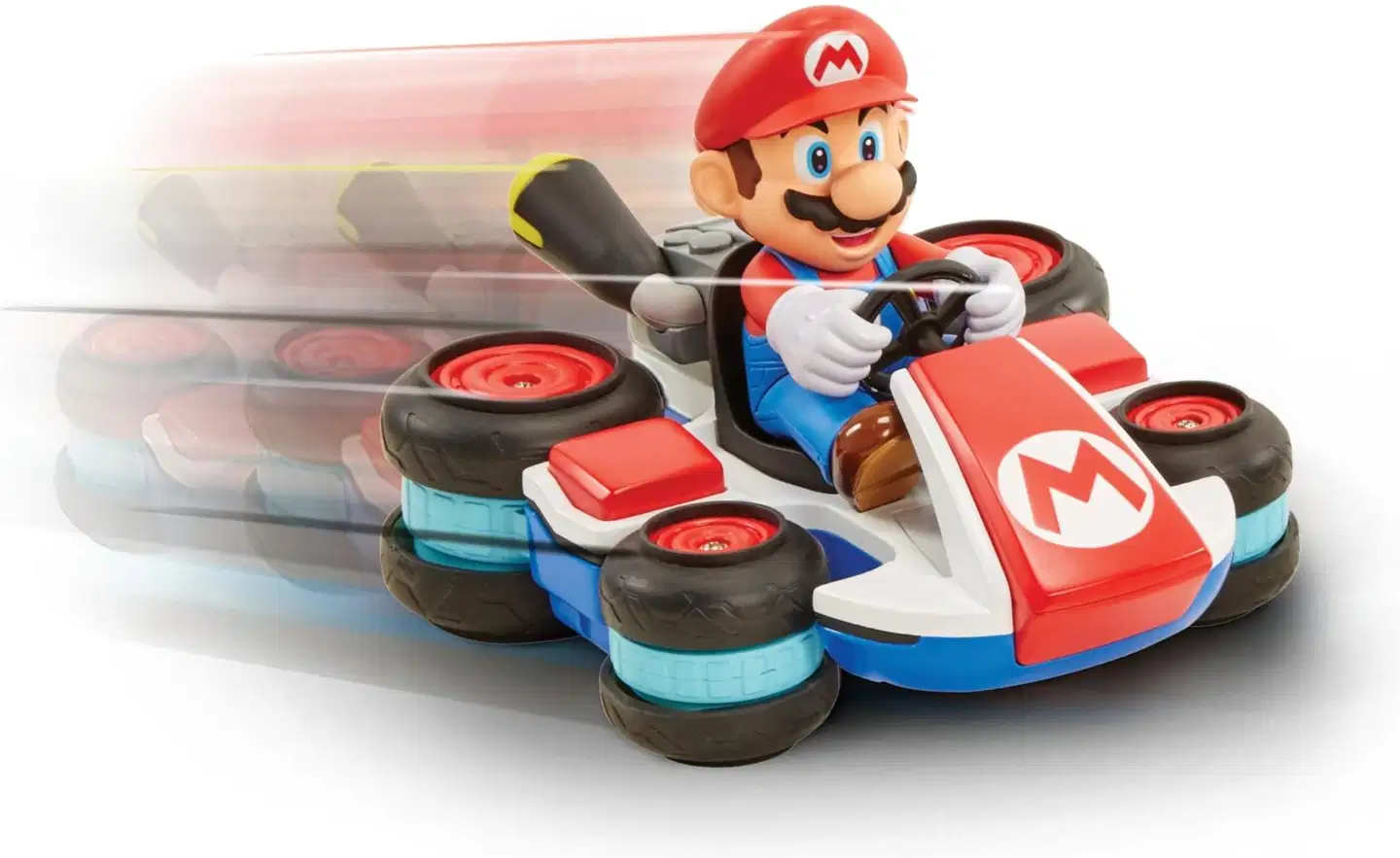 Nintendo Mario Kart Mini RC -kilpa-auto - 6