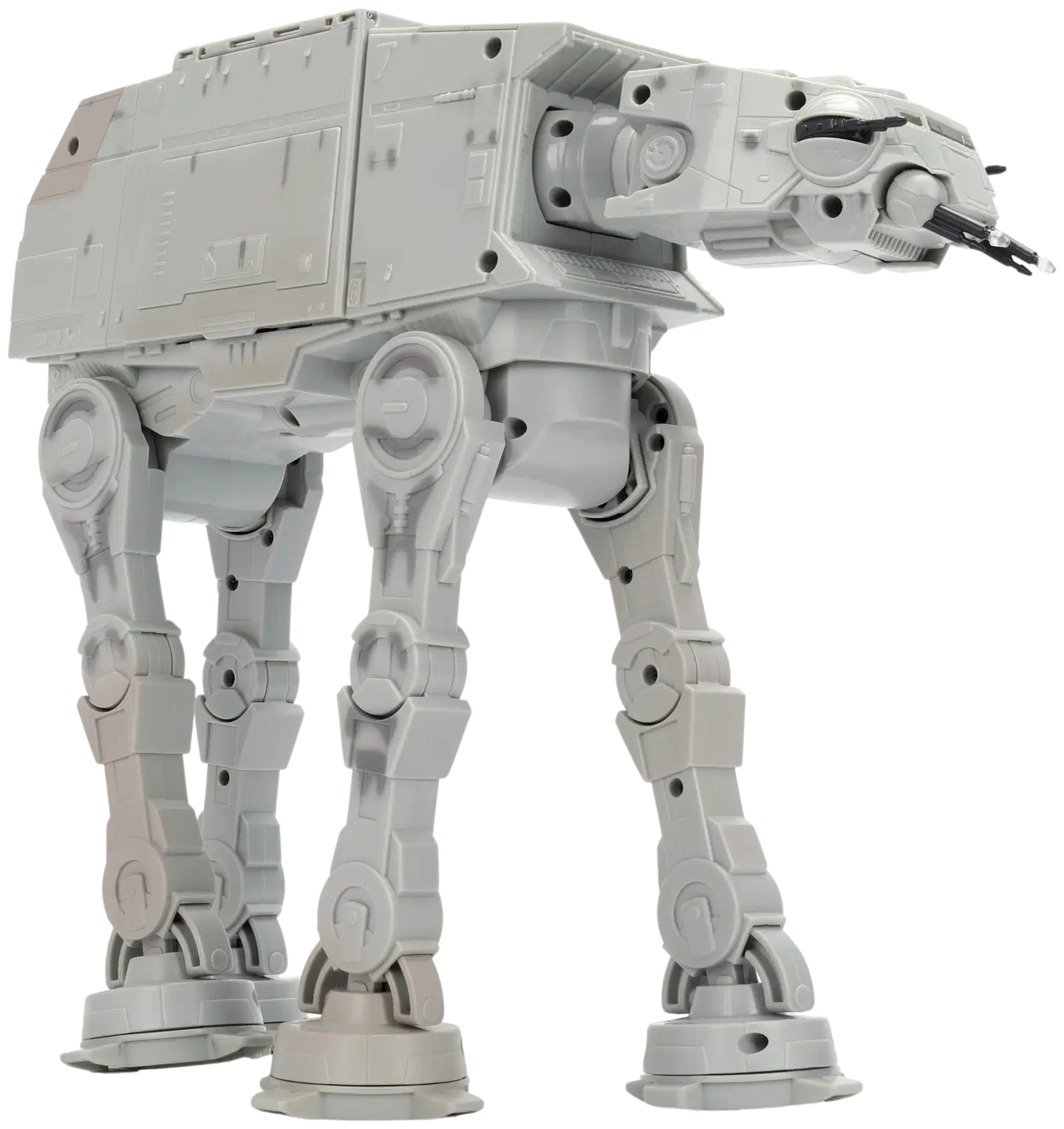 Jada - RC Star Wars AT-AT 33 cm, radio-ohjattava, 2 kanavainen ohjain, taajuus 2,4 GHz - 12