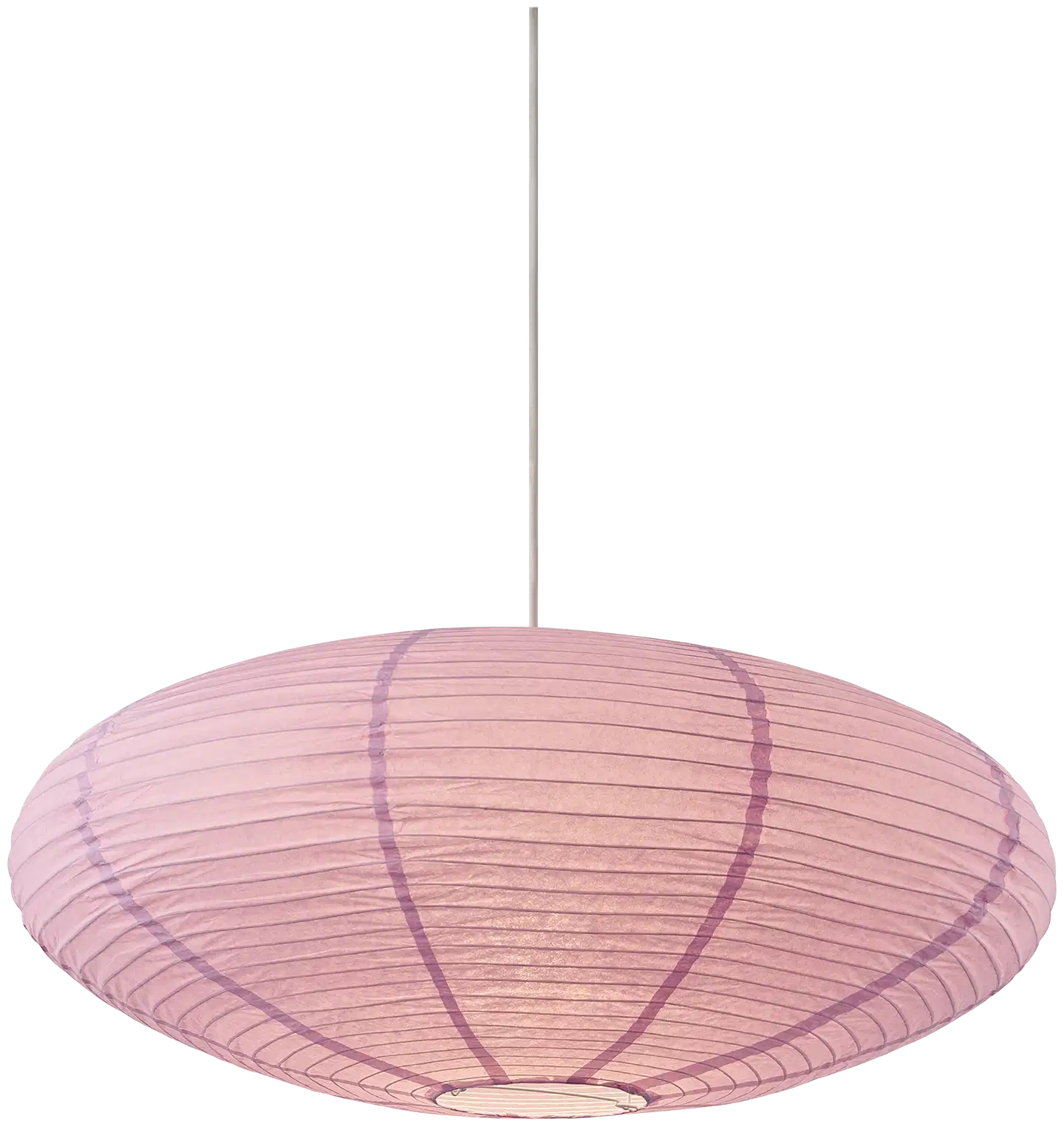 Nordlux riisipaperivarjostin Villo 60 lila - 1
