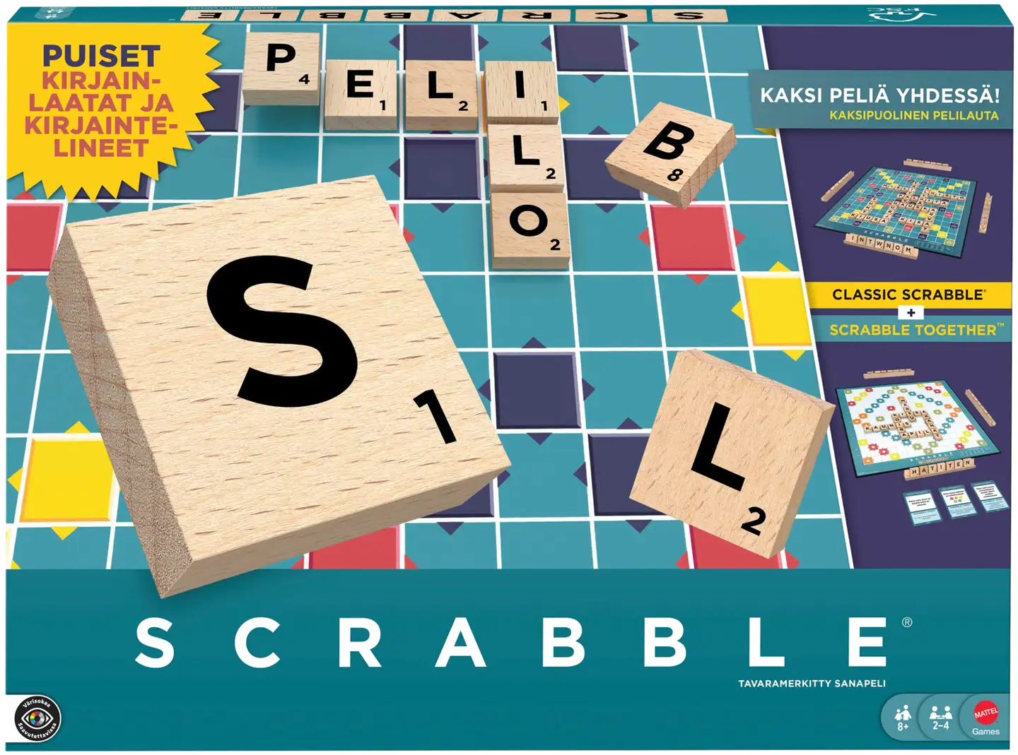 Scrabble - 2