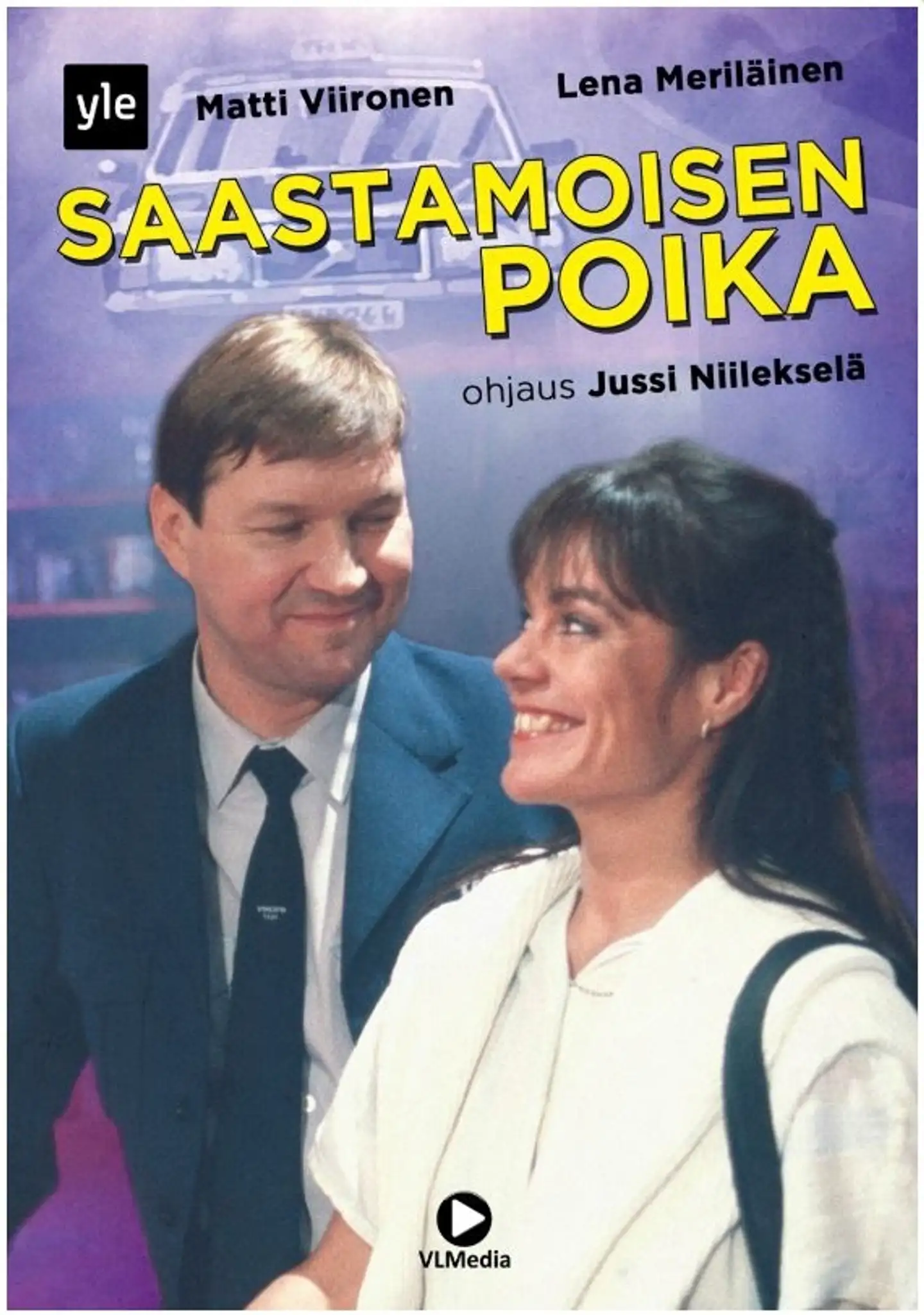 Saastamoisen poika DVD