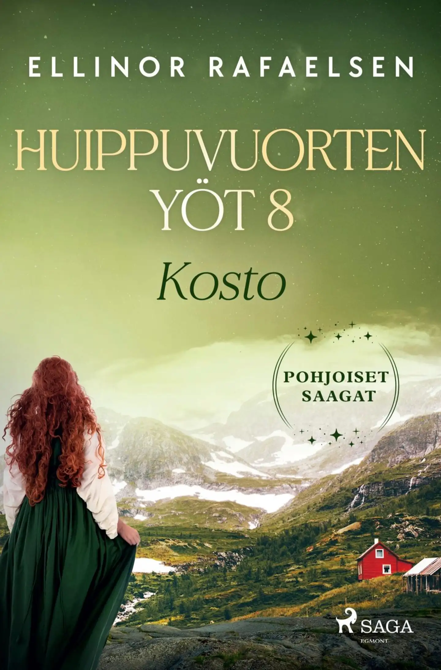 Rafaelsen, Kosto – Huippuvuorten yöt 8