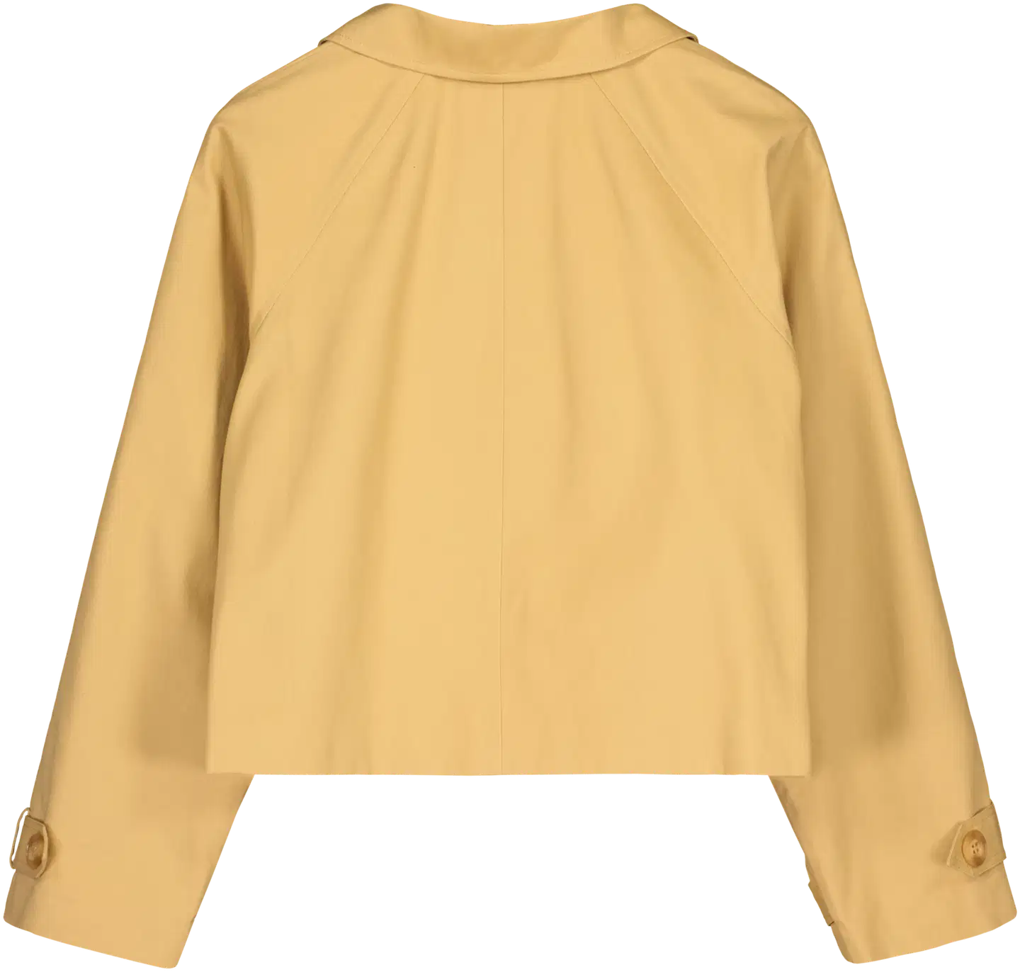 WKLY. naisten trenssitakki 225W102604 - Tan - 2