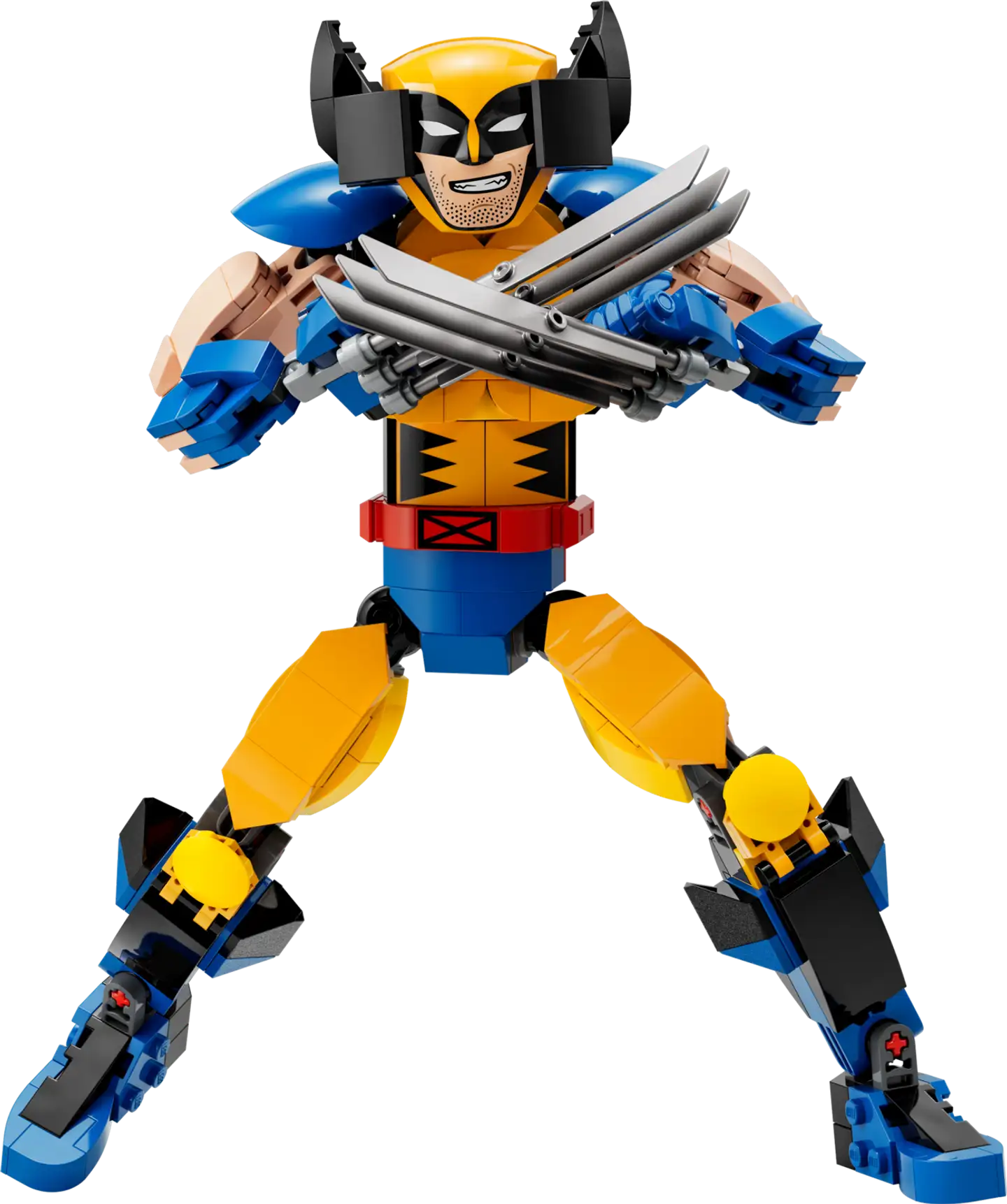 LEGO® Super Heroes Marvel 76257 Wolverine-hahmo - 5