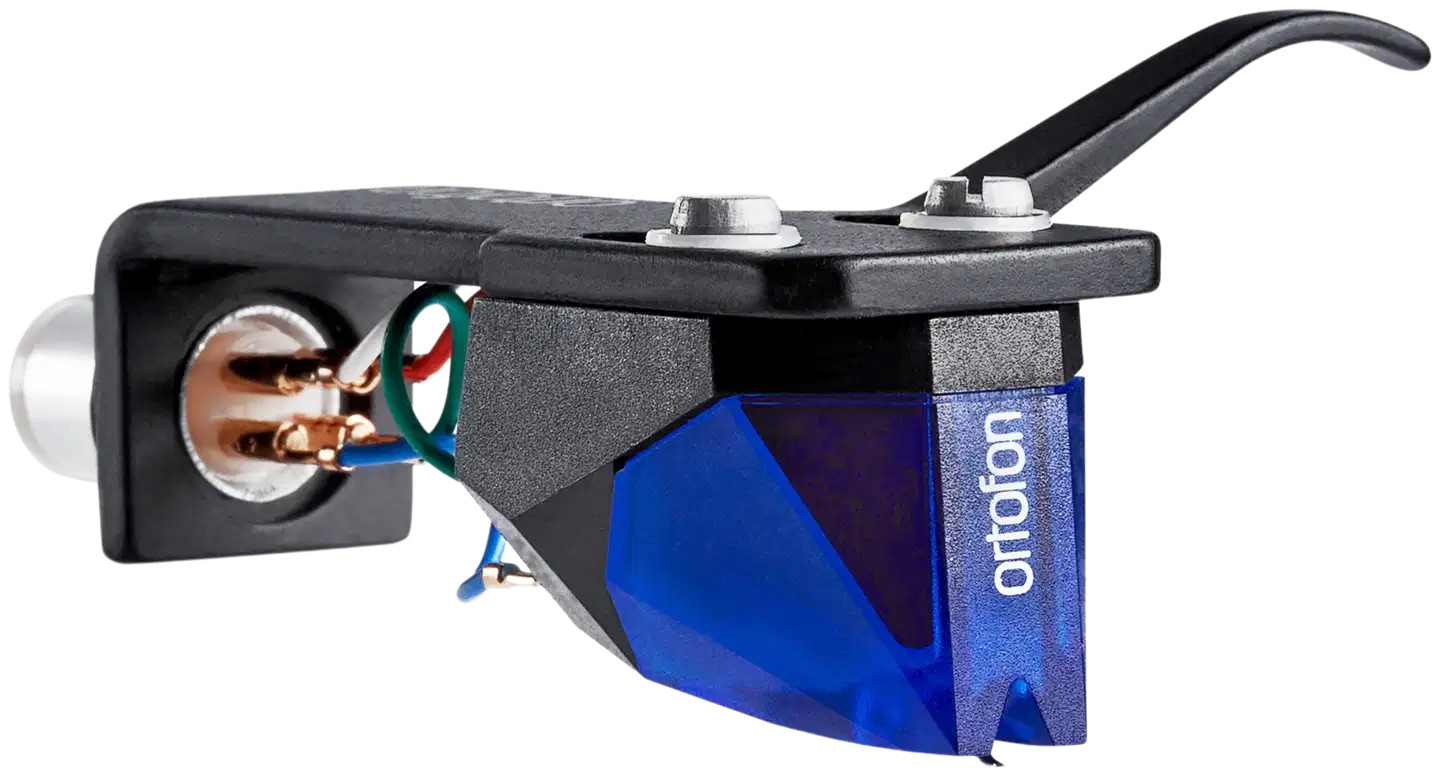 Ortofon äänirasia 2M Blue Premounted - 2
