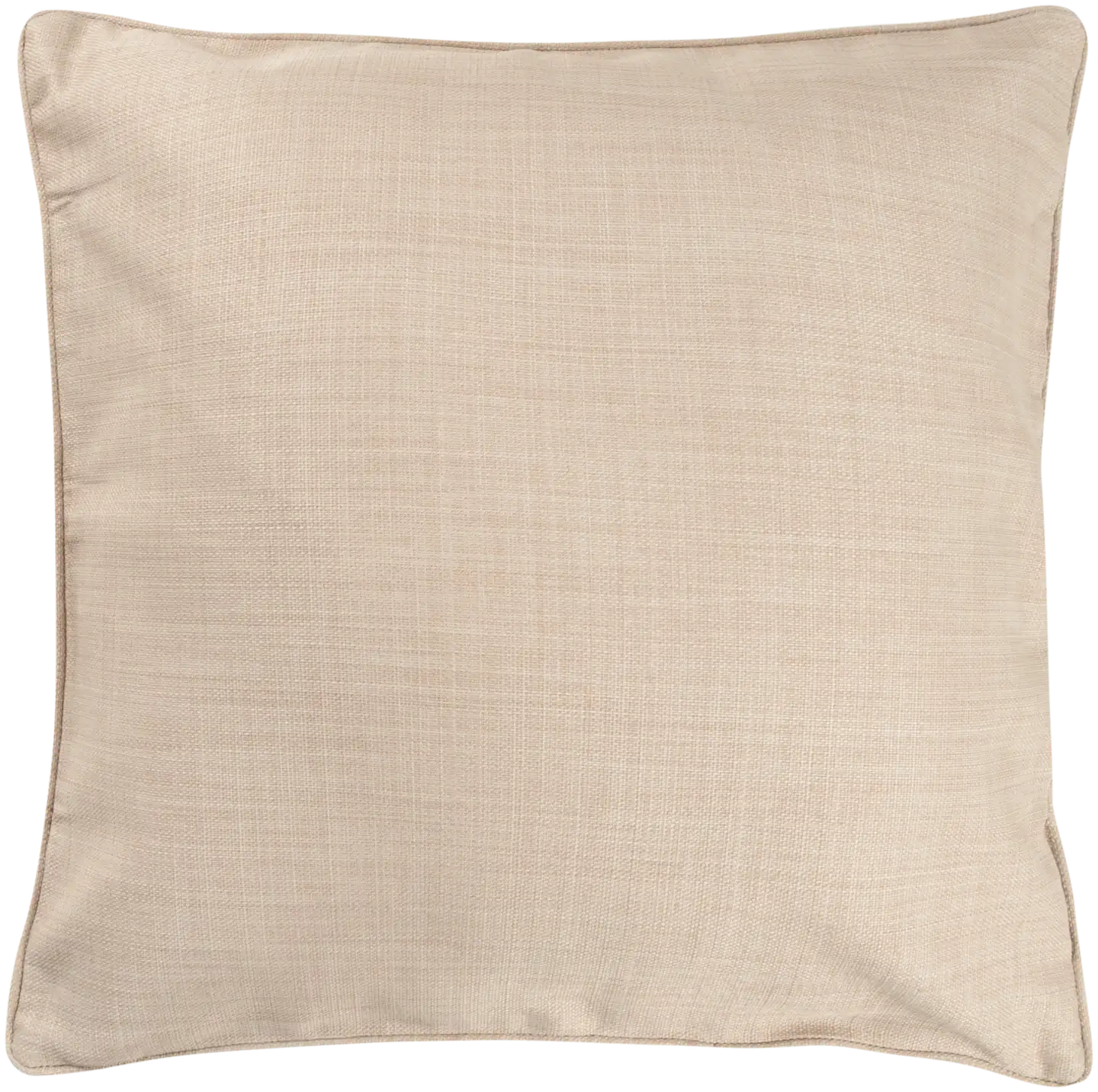 House sisustustyynynpäällinen Albert meleerattu 50x50 cm beige - 1