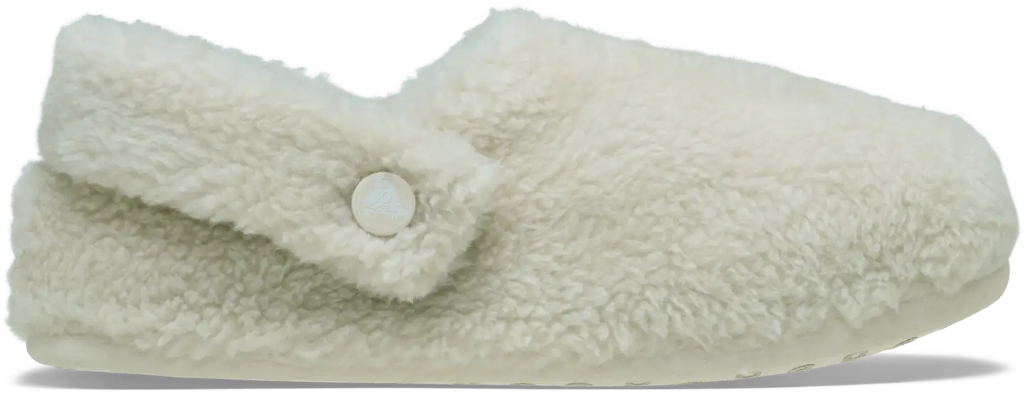 Crocs naisten tohveli Classic Cozzzy Slipper - STUCCO - 1