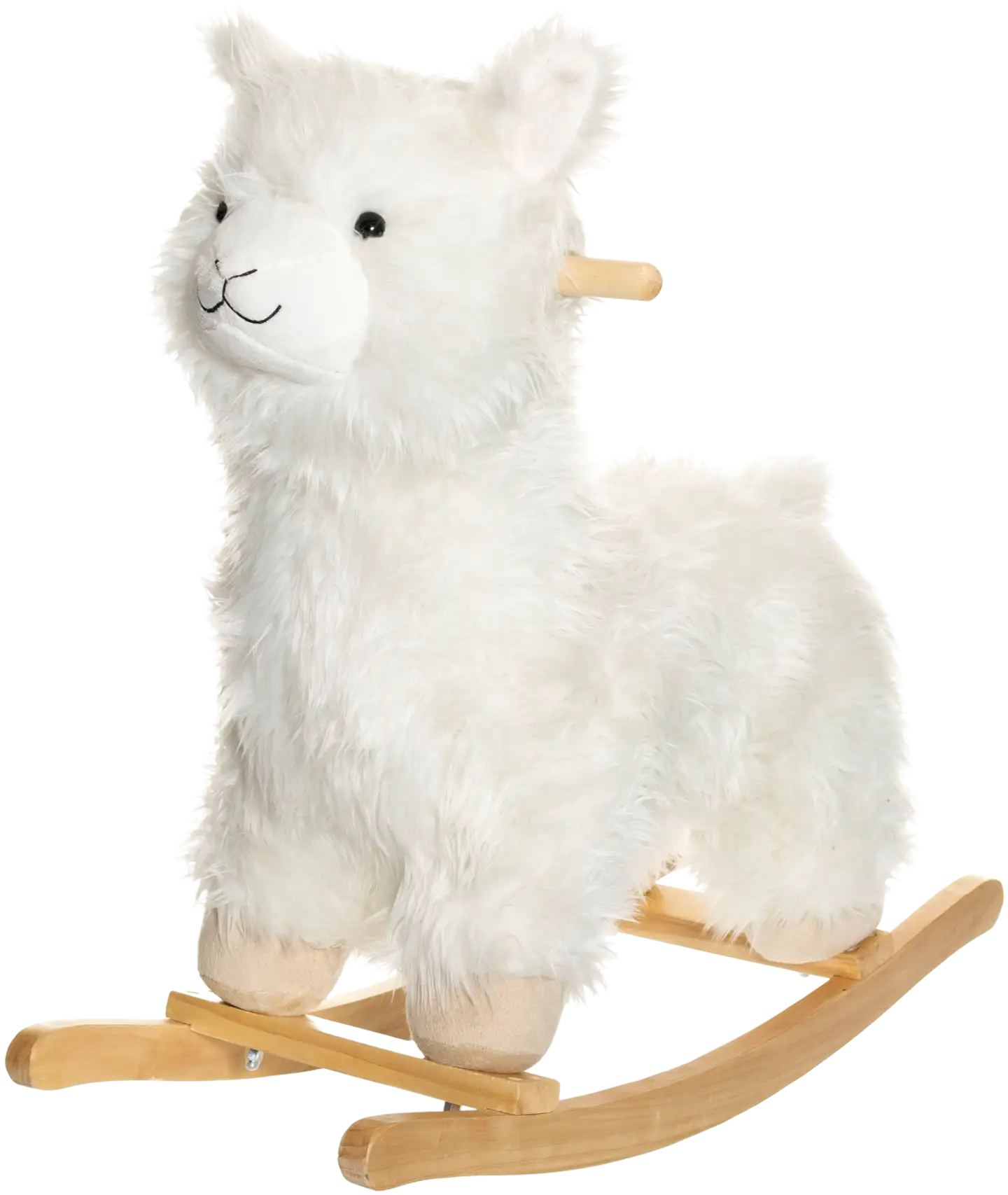 Teddy Kompaniet keinuhevonen laama