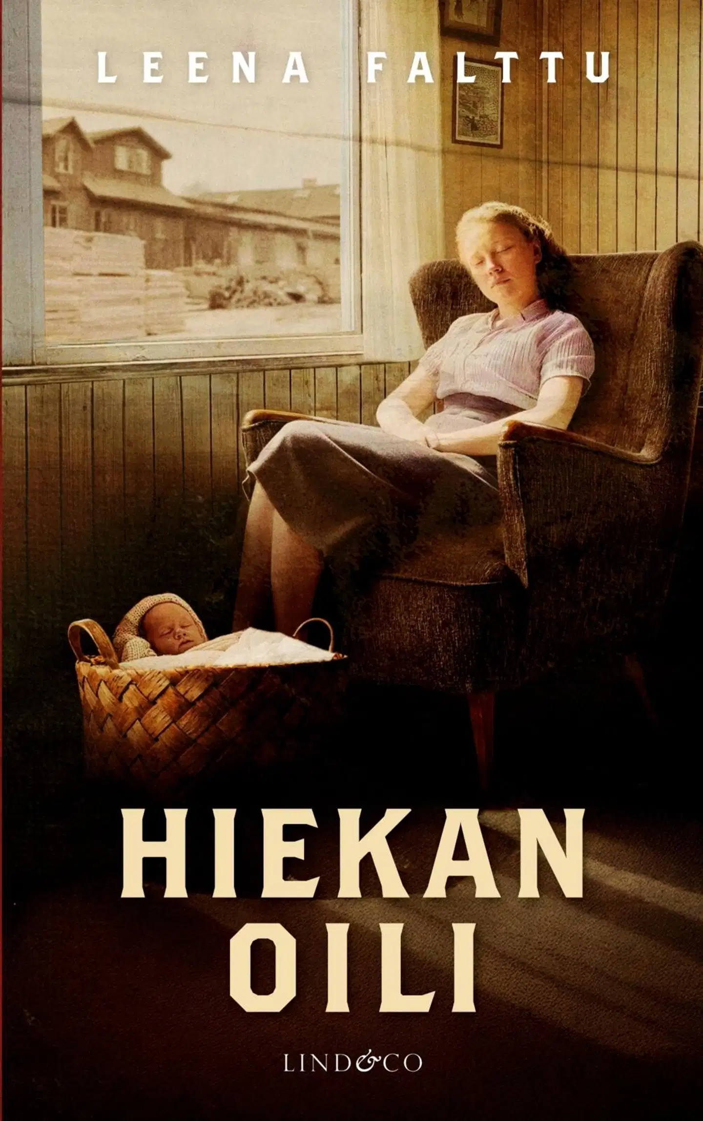 Falttu, Hiekan Oili