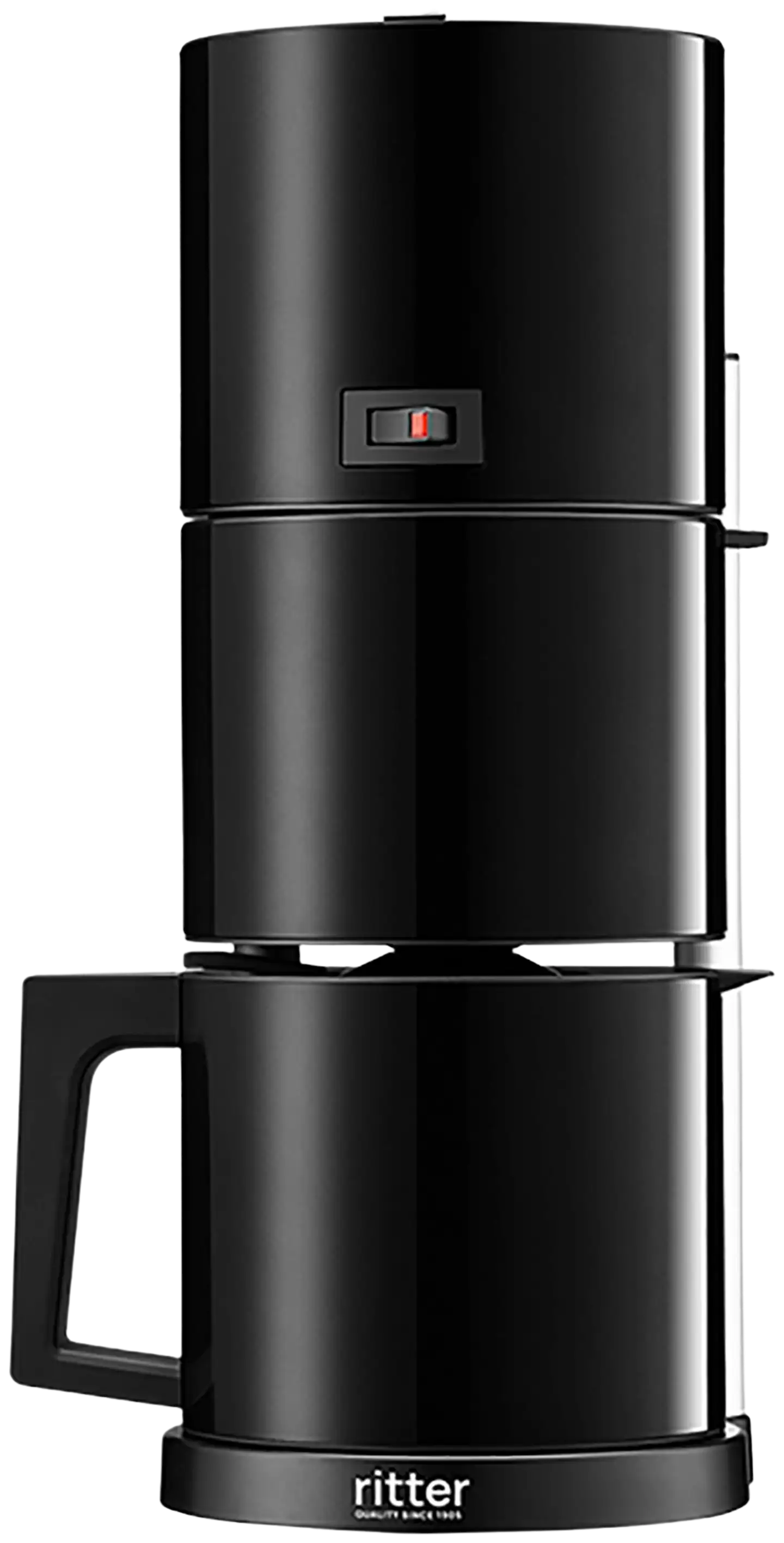 Ritter kahvinkeitin termoskannulla Cafena 5 musta - 9