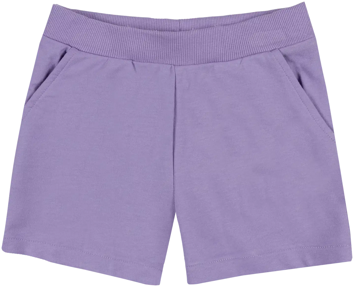 Ciraf lasten shortsit 25TC261609 - Lavendar 15-3817 Tcx - 1