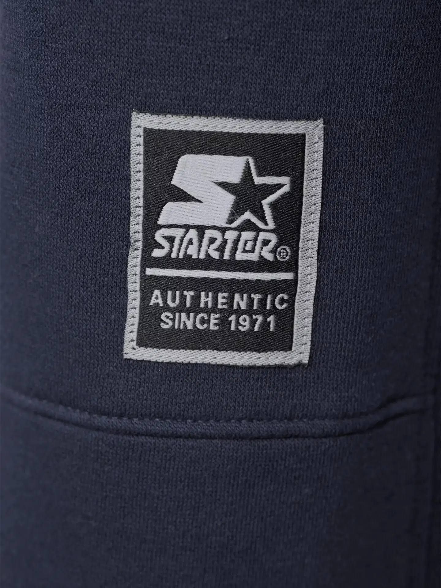 Starter miesten collegehousut Varsity YSMP5976 - Midnight blue - 5