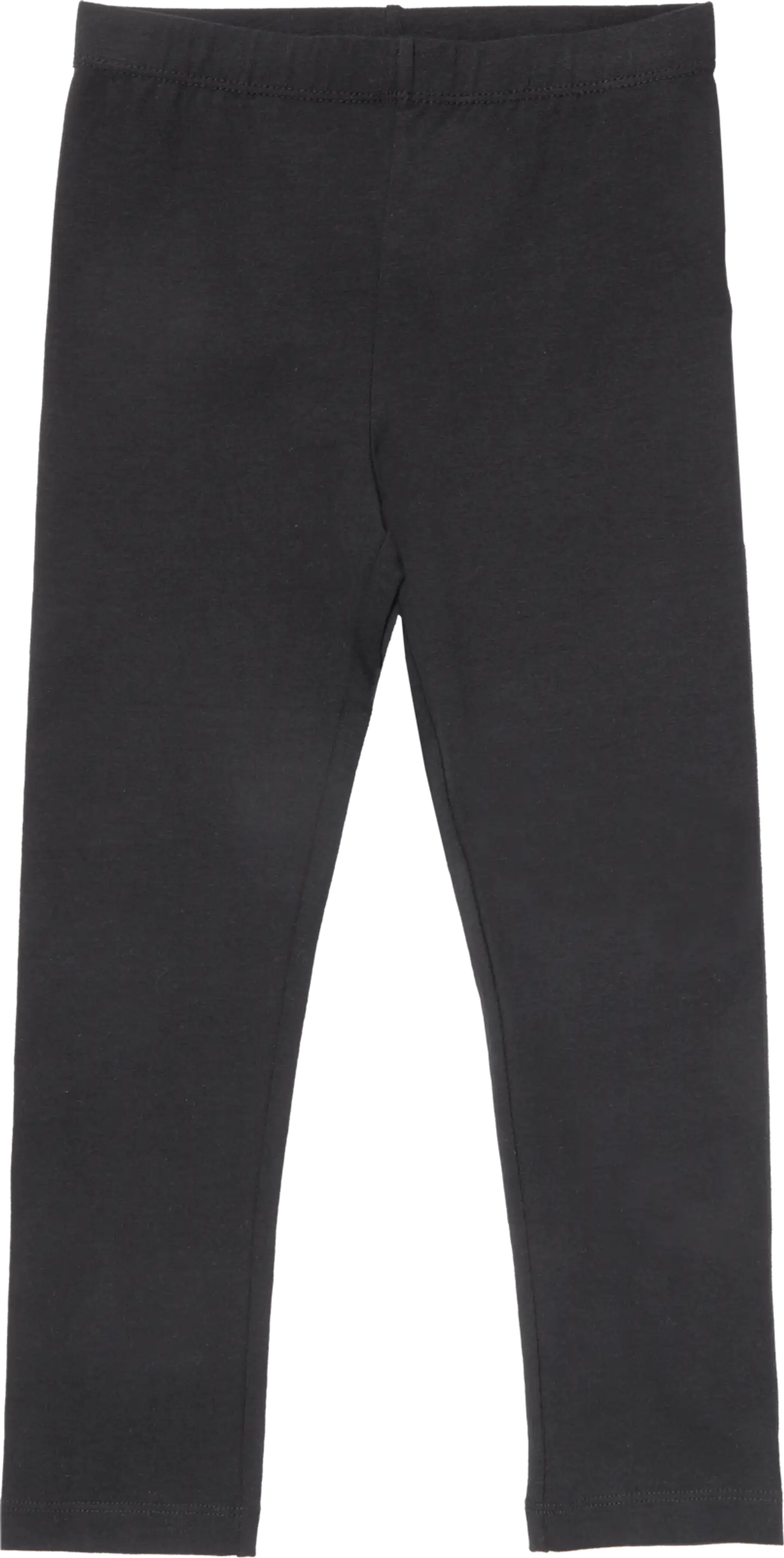 Ciraf lasten leggingsit 251C171801 - BLACK