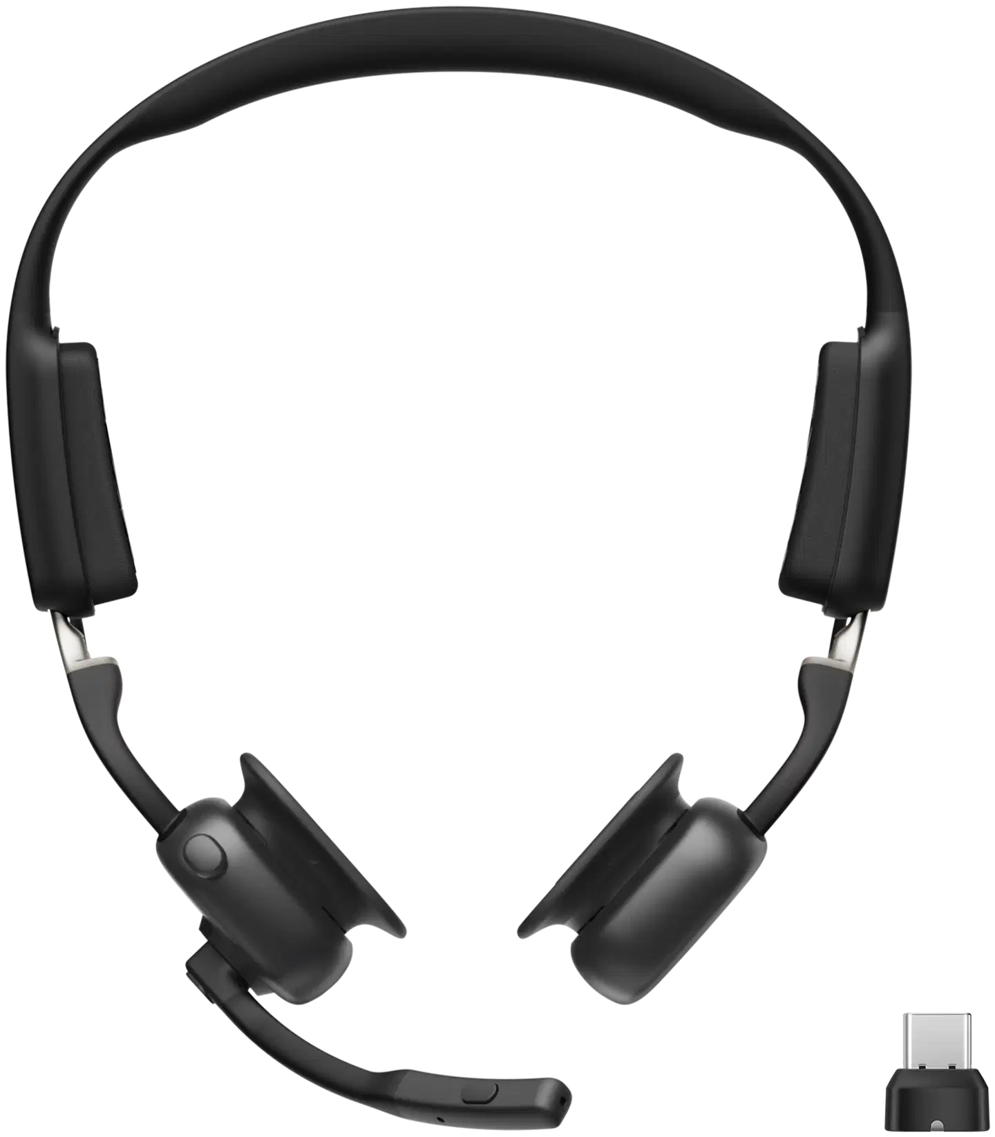 Shokz OpenMeet Uc Langaton Bluetooth-Luujohde-Videoneuvottelukuuloke - 1