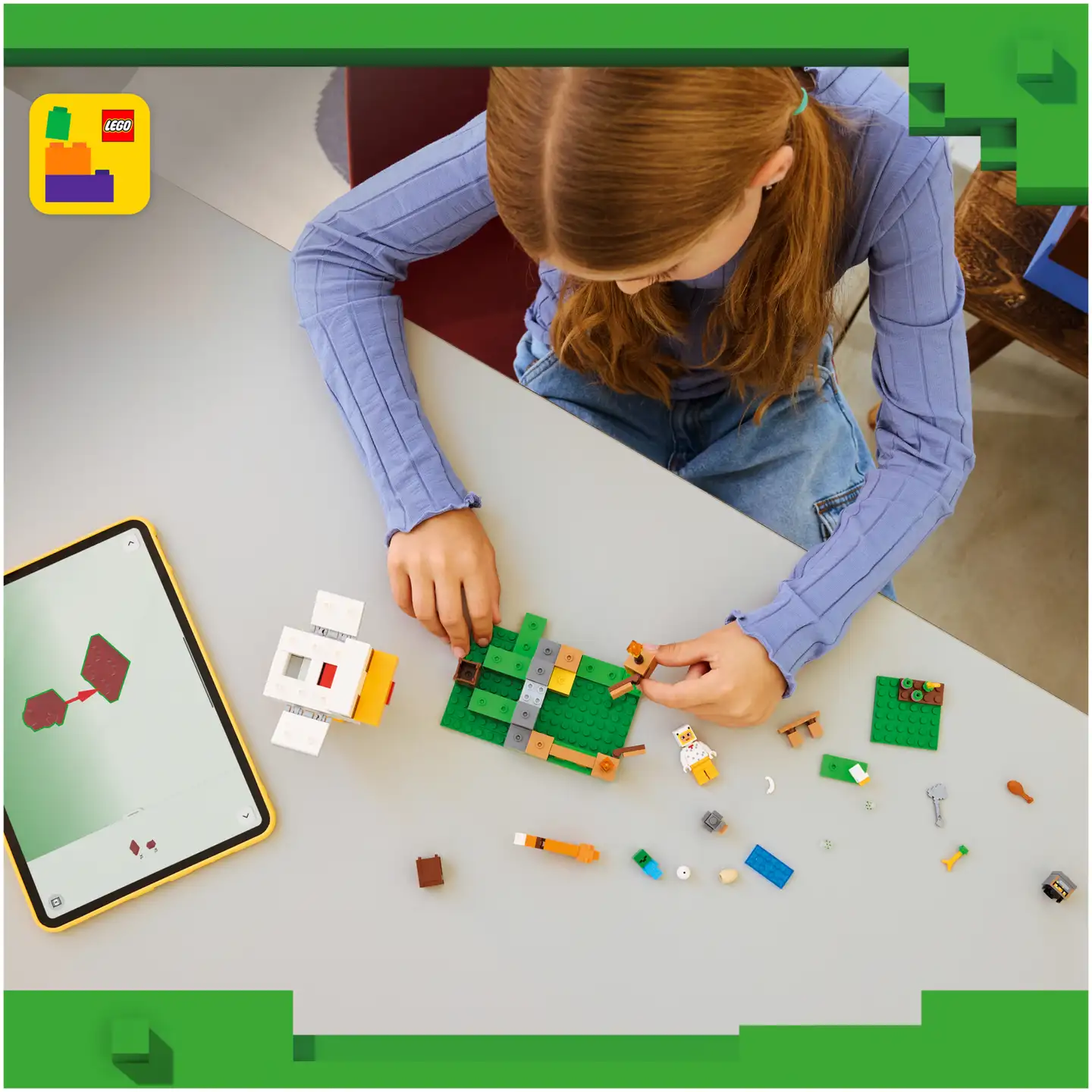 LEGO® Minecraft 21585 Kanafarmi - 3