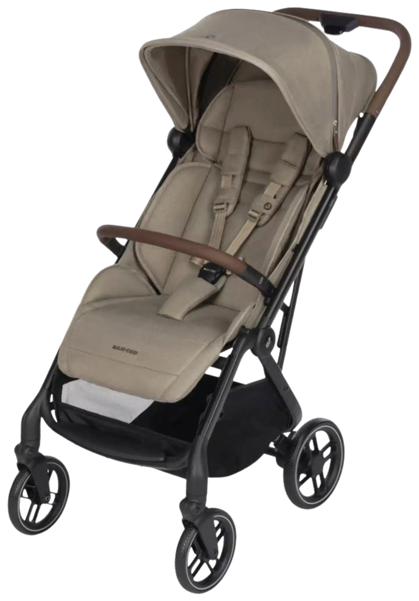 Maxi-Cosi matkarattaat Soho ruskea - 1