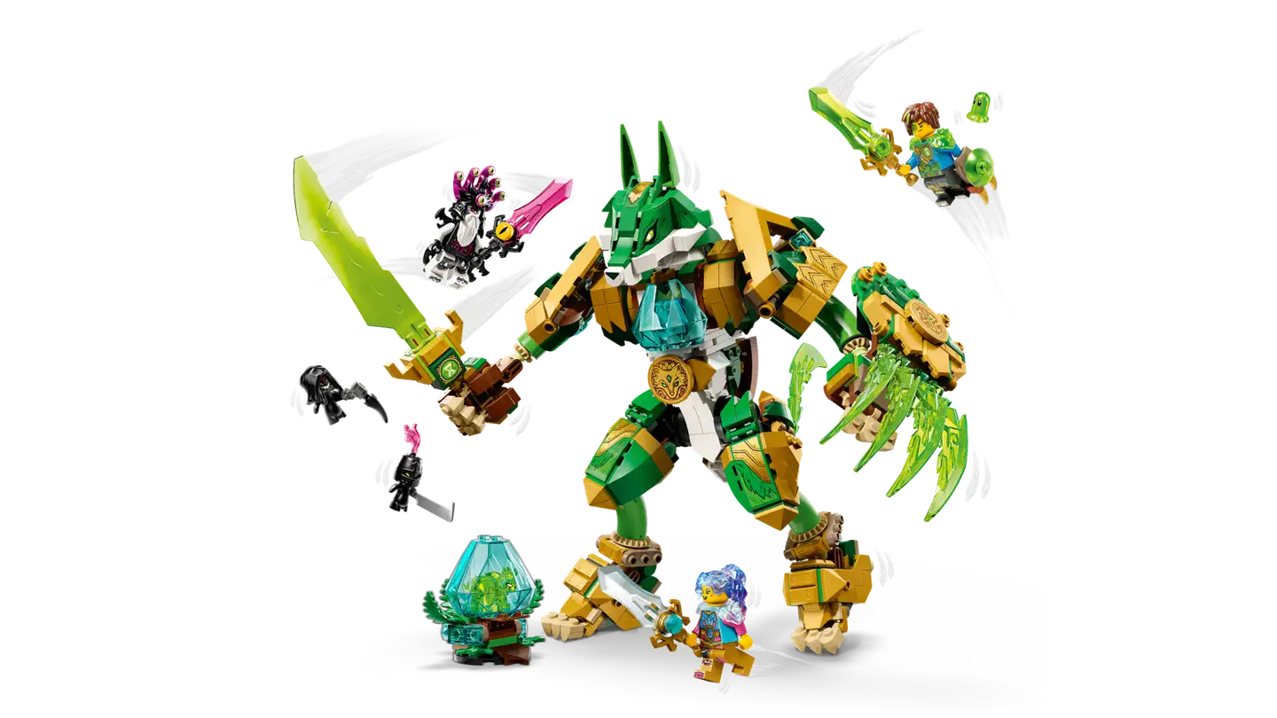 LEGO® DREAMZzz 71508 Kettuvartijarobotti - 13