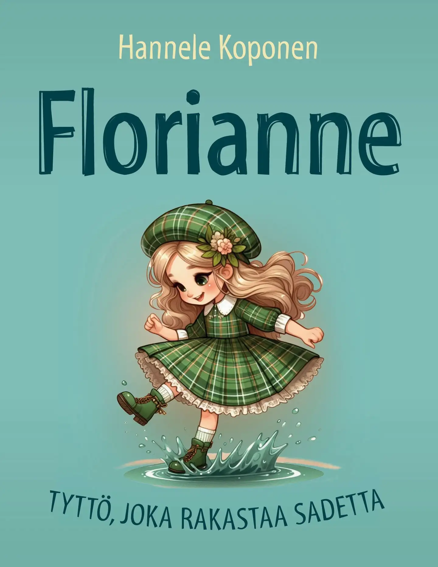Koponen, Florianne - tyttö, joka rakastaa sadetta