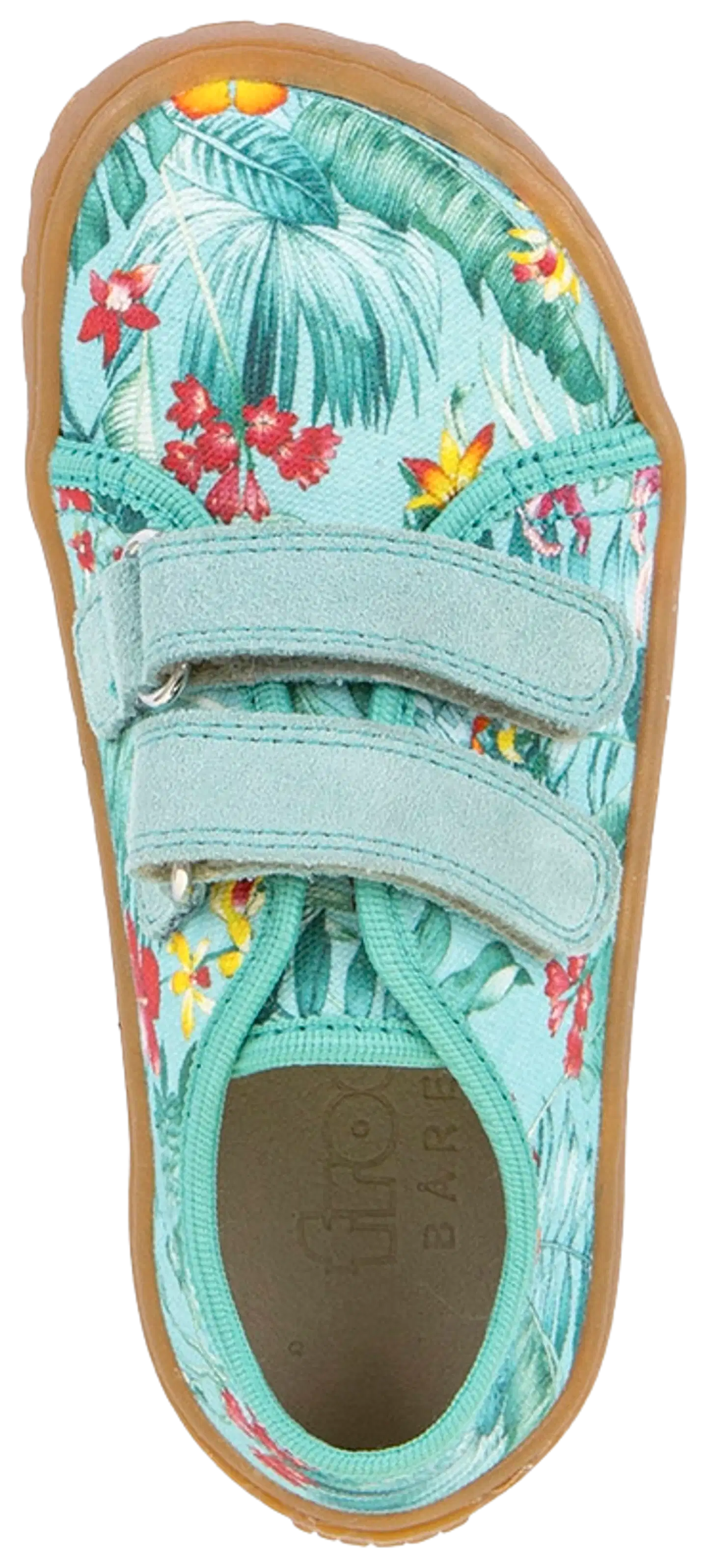 Froddo lasten paljasjalkakenkä Canvas - mint - 6