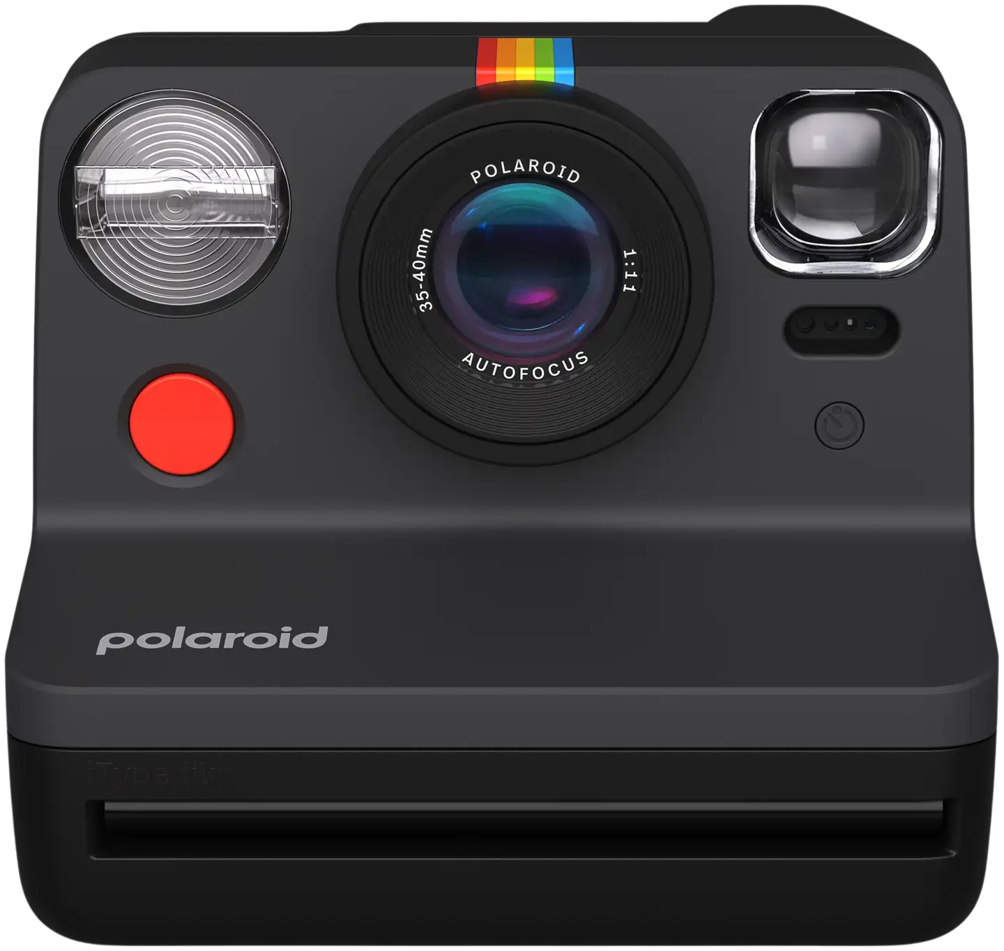 Polaroid kamera now gen2,musta - 4