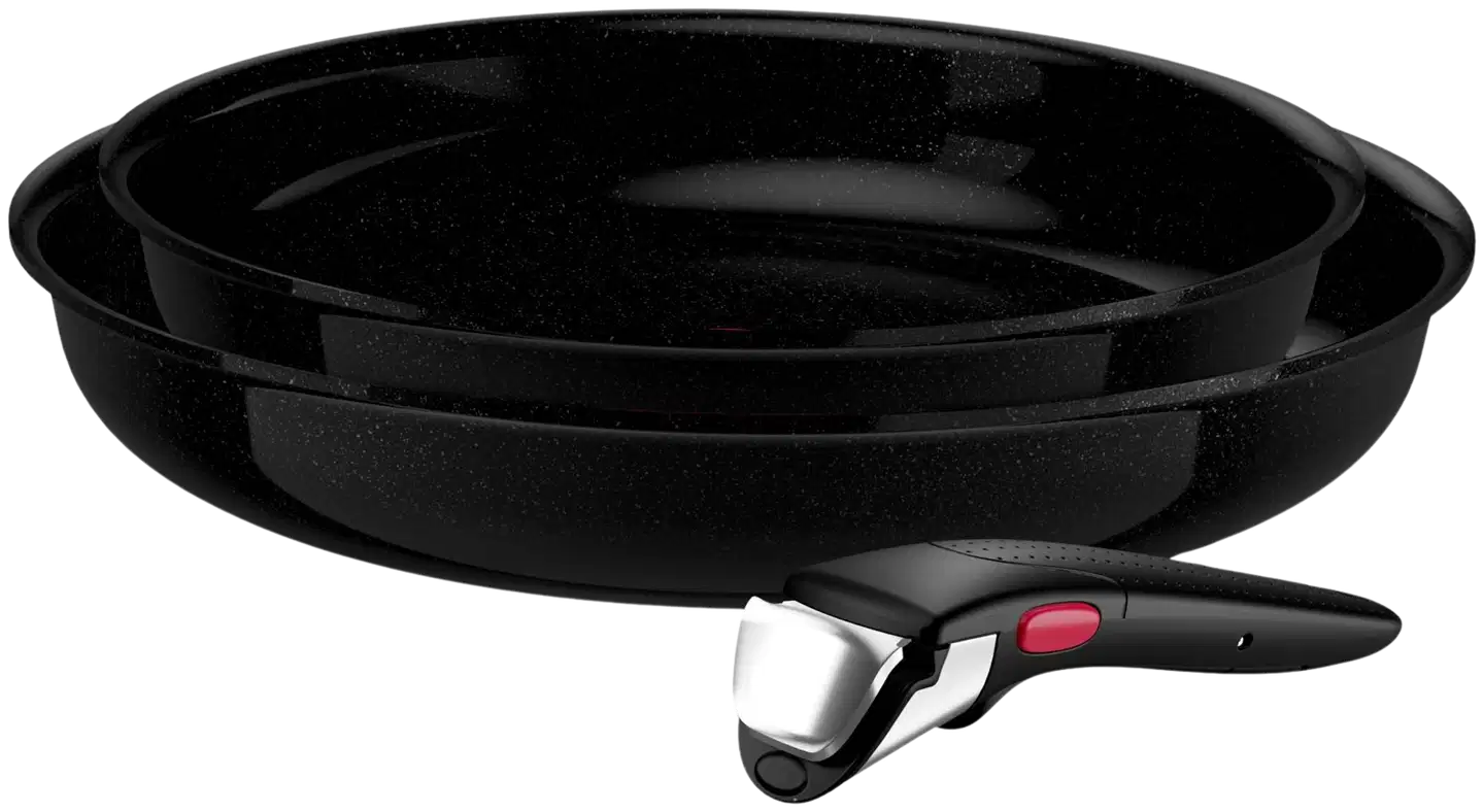 Tefal Ingenio Excellence Ceramic paistinpannusetti 24+28 cm L2709102 - 1