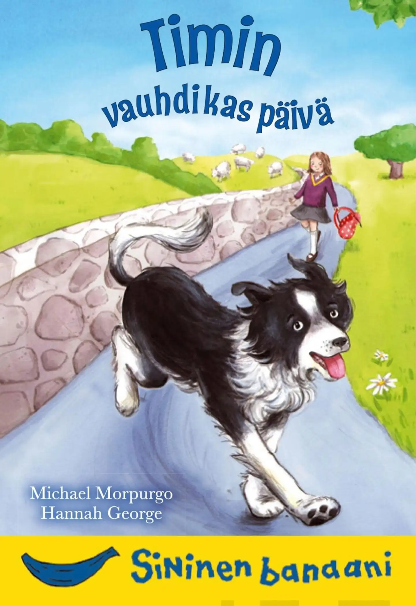 Morpurgo, Timin vauhdikas päivä