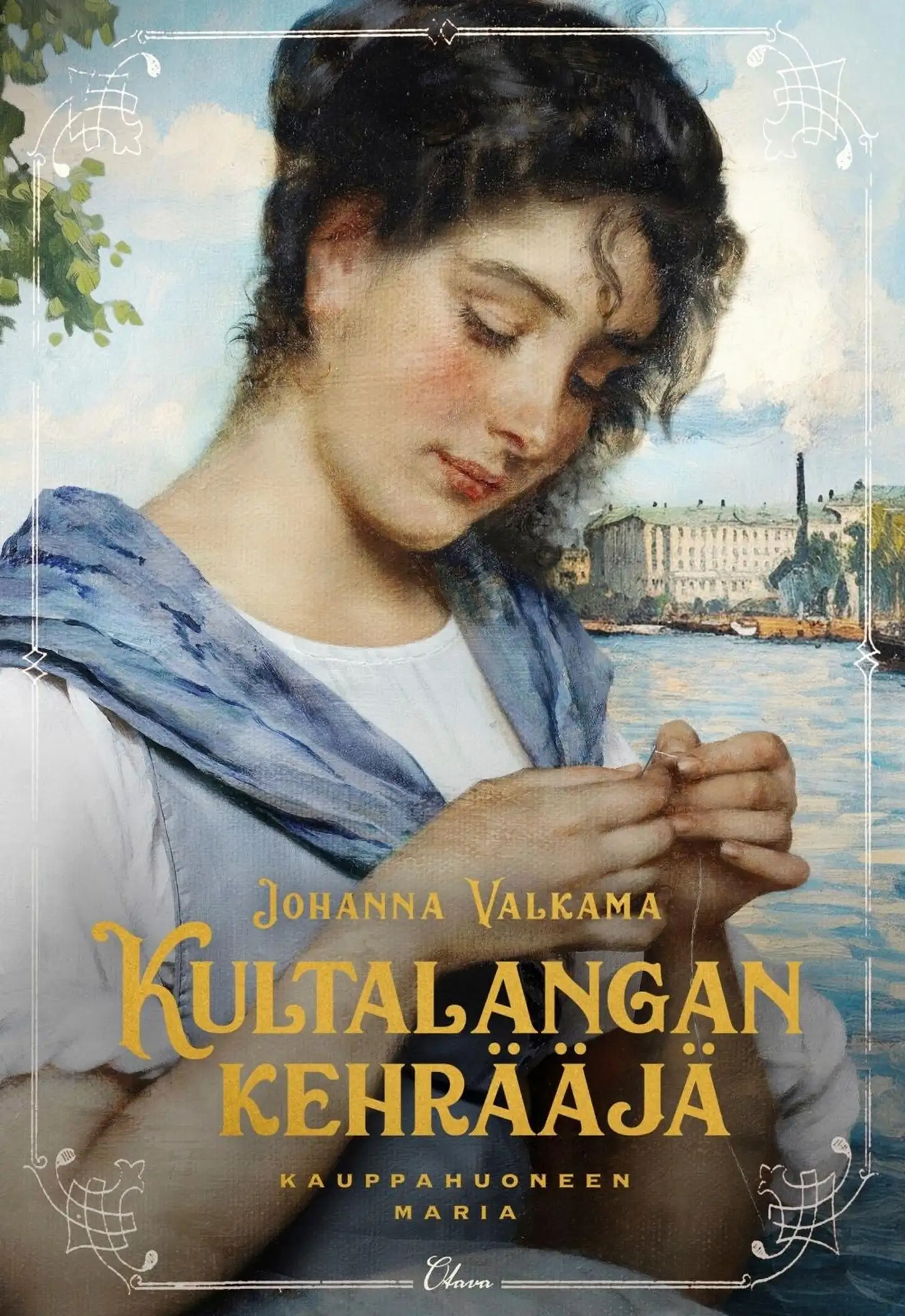 Valkama, Kultalangan kehrääjä