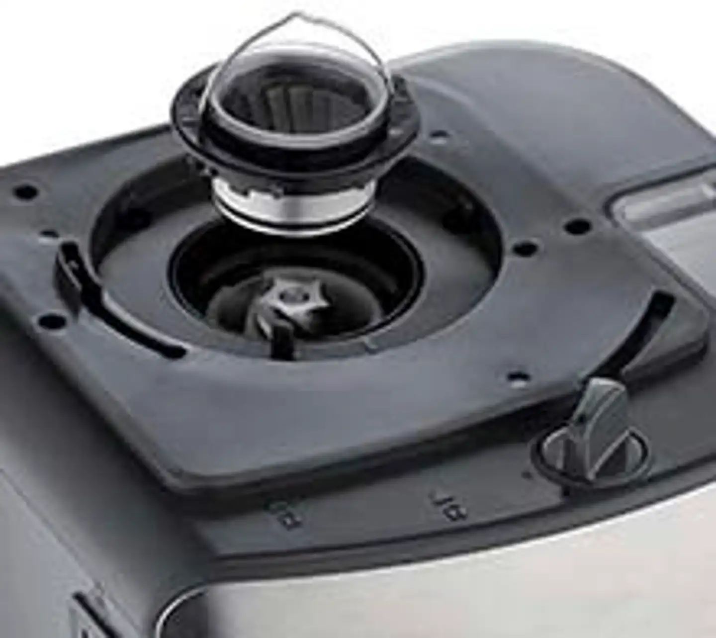 Russell Hobbs kahvinkeitin kahvimyllyllä Grind & Brew 25610-56 - 3